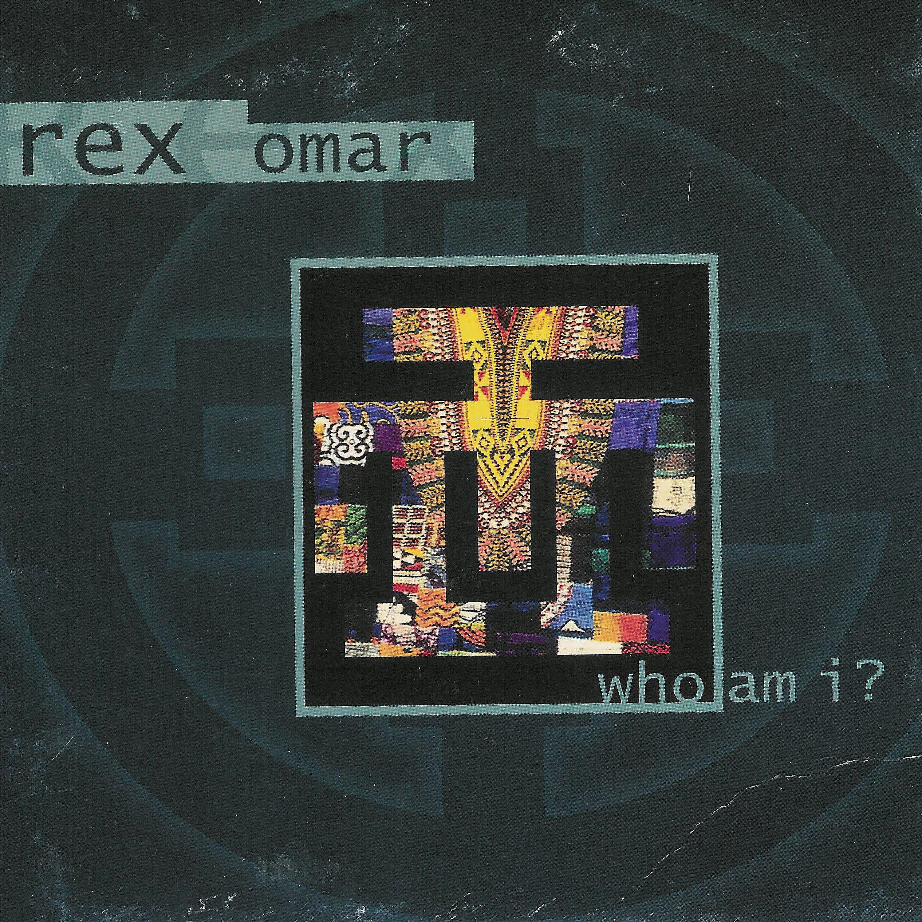 Rex Omar - Palm Wine (Honey 4 Ya Love)
