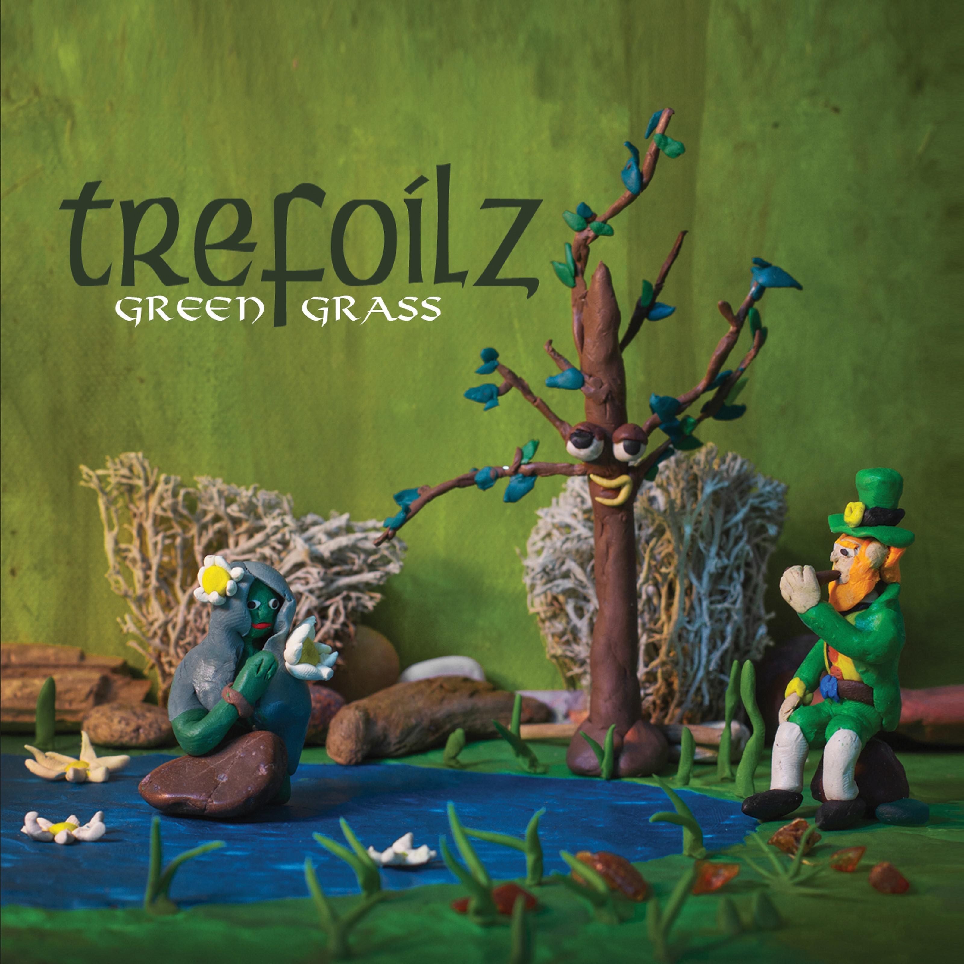 Постер альбома Greengrass
