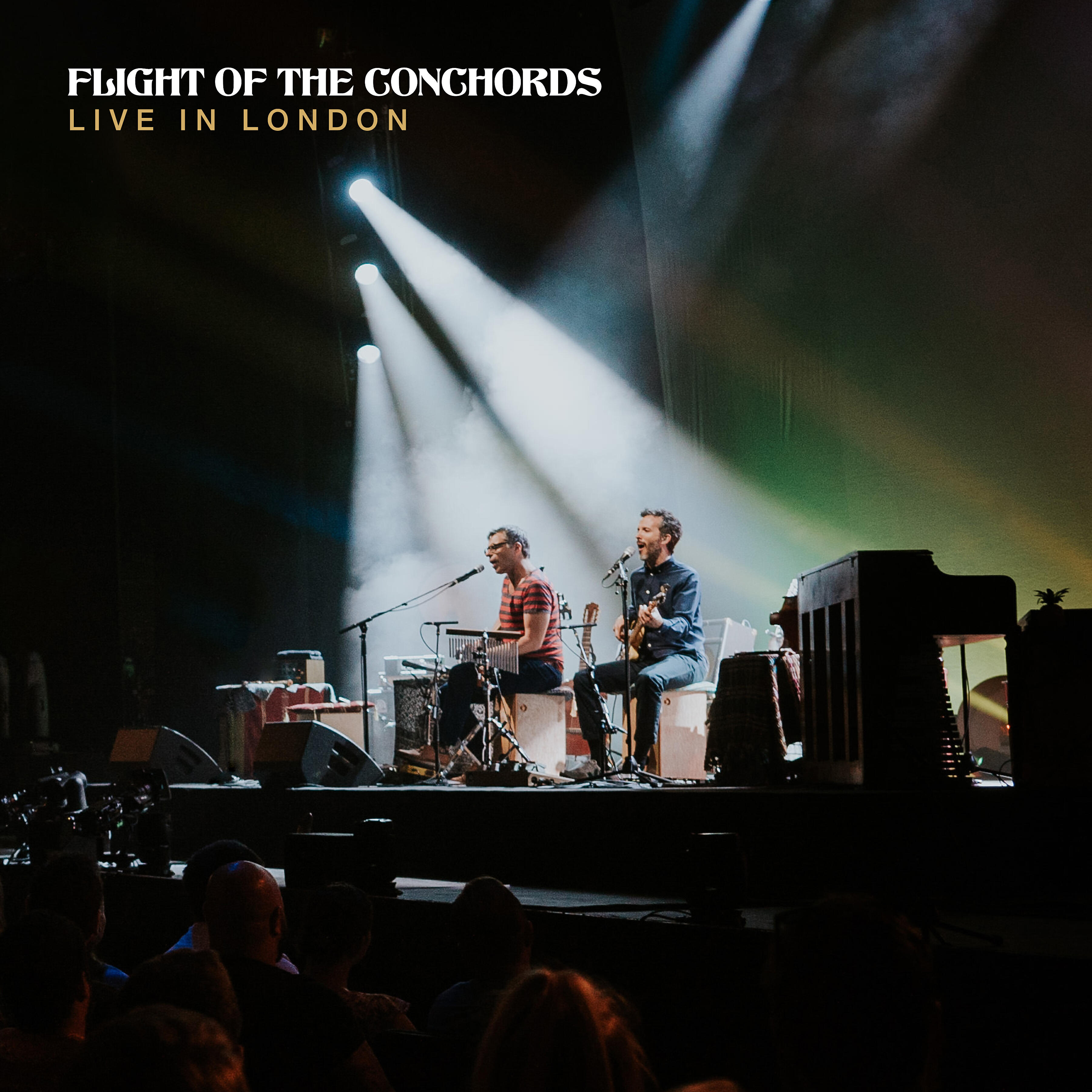 Flight Of The Conchords - Stana (Live in London)