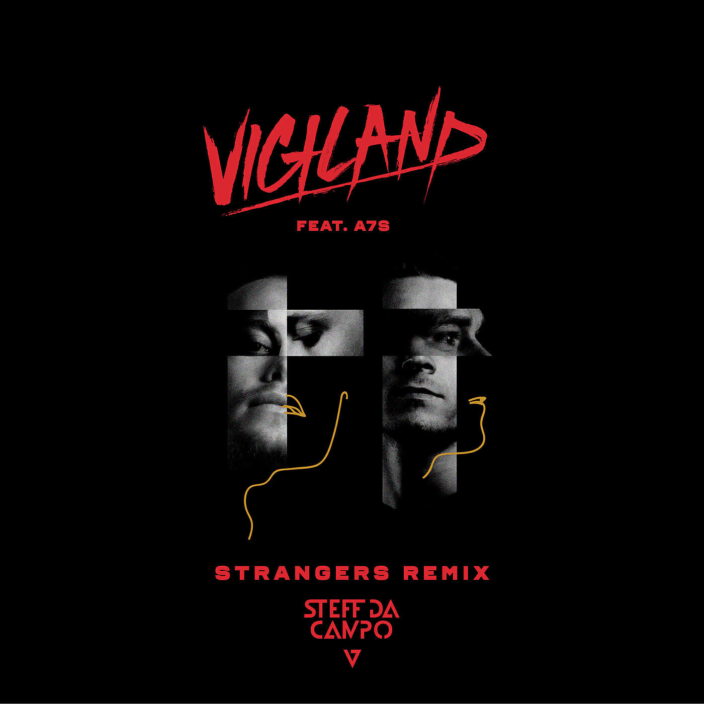 Vigiland - Strangers (Steff Da Campo Remix)