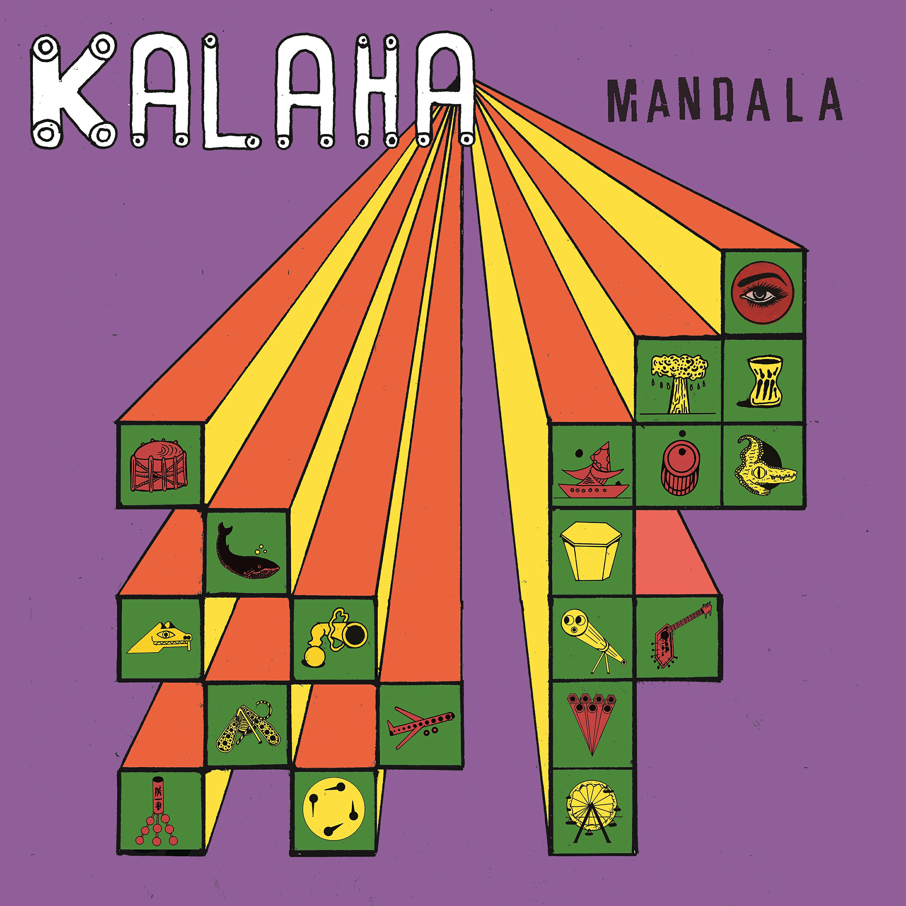 Kalaha - Mama Ngoma Bluetech Remix