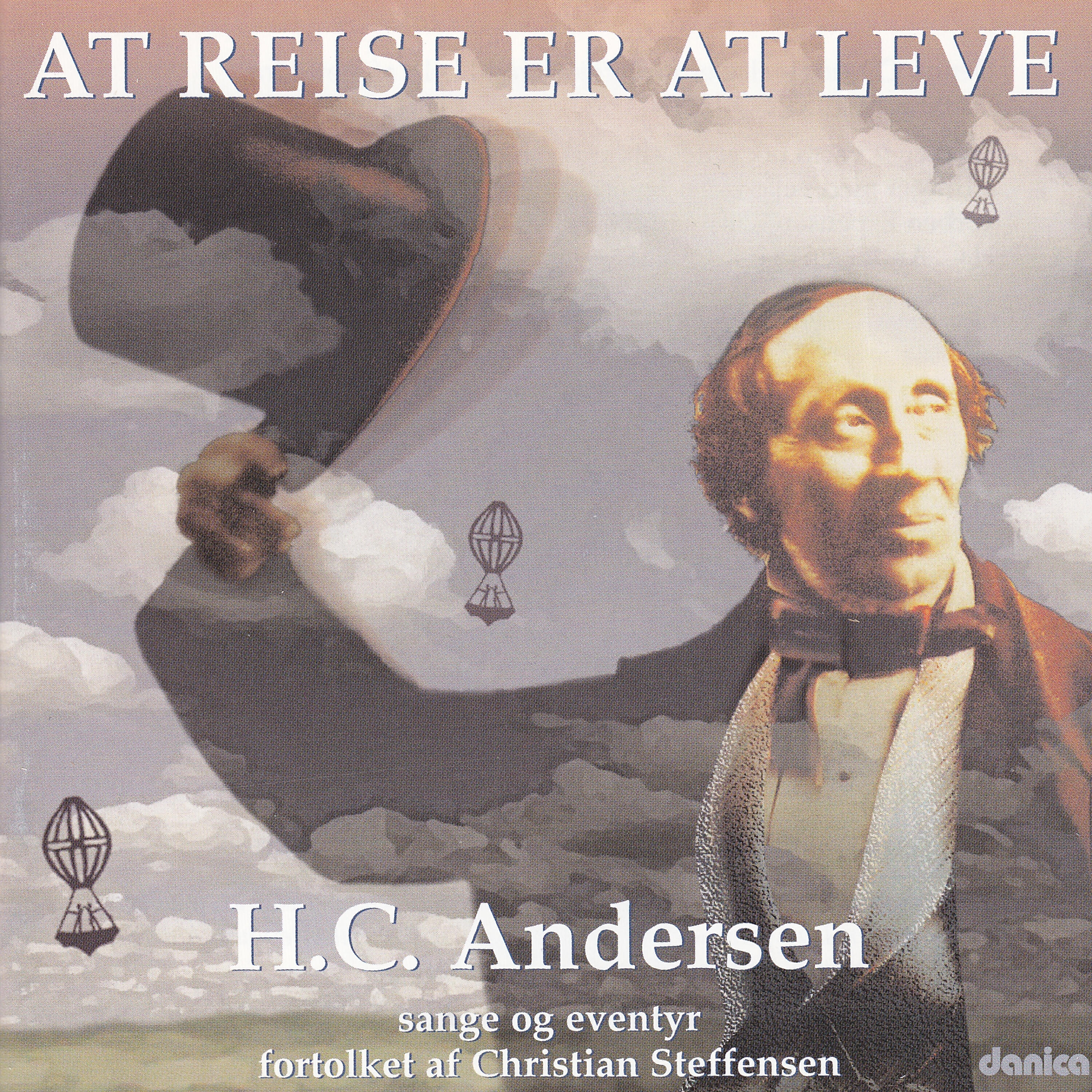 Christian Steffensen - Skyd frem, Skovmærke!