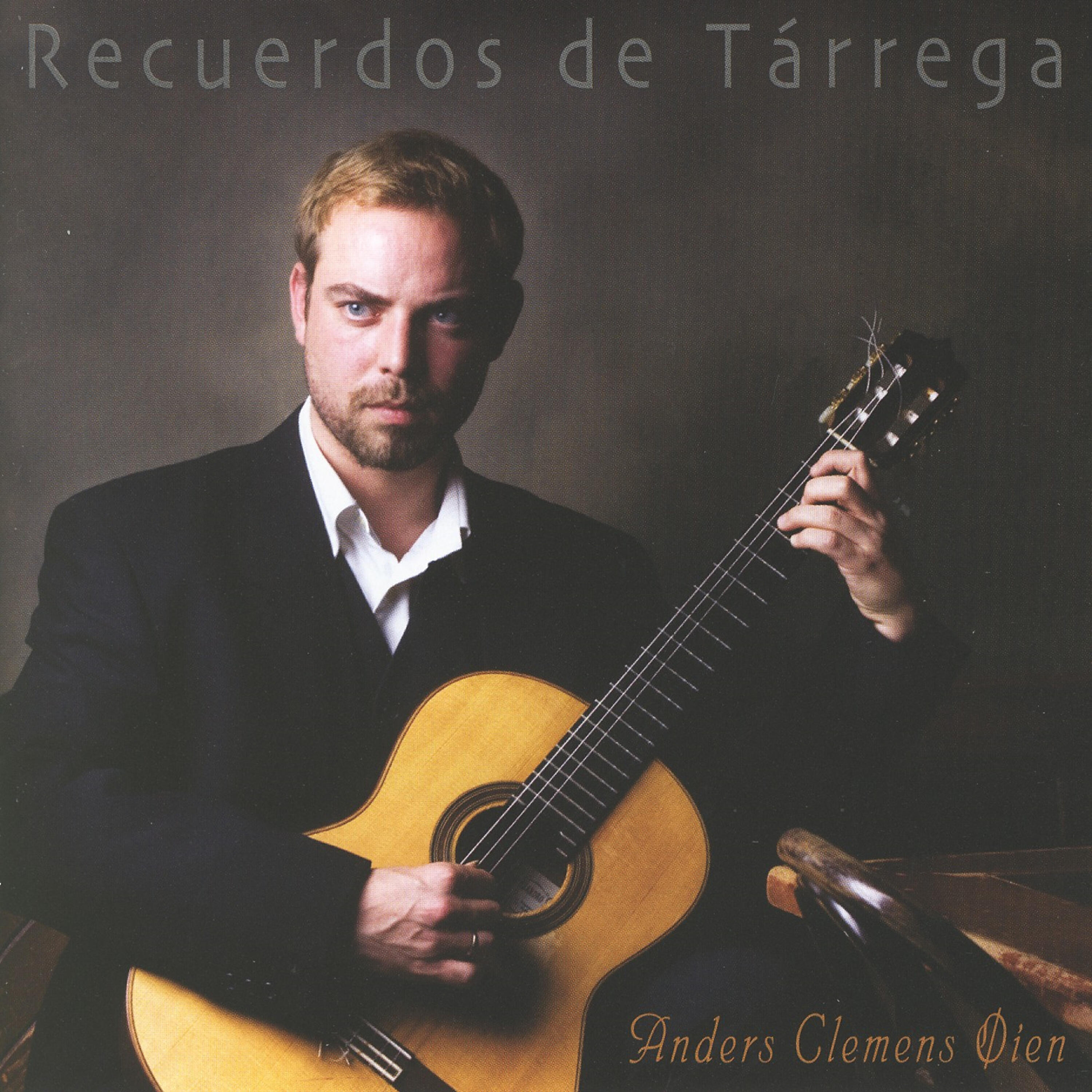 Anders Clemens - Recuerdos De La Alhambra (Tremolo)
