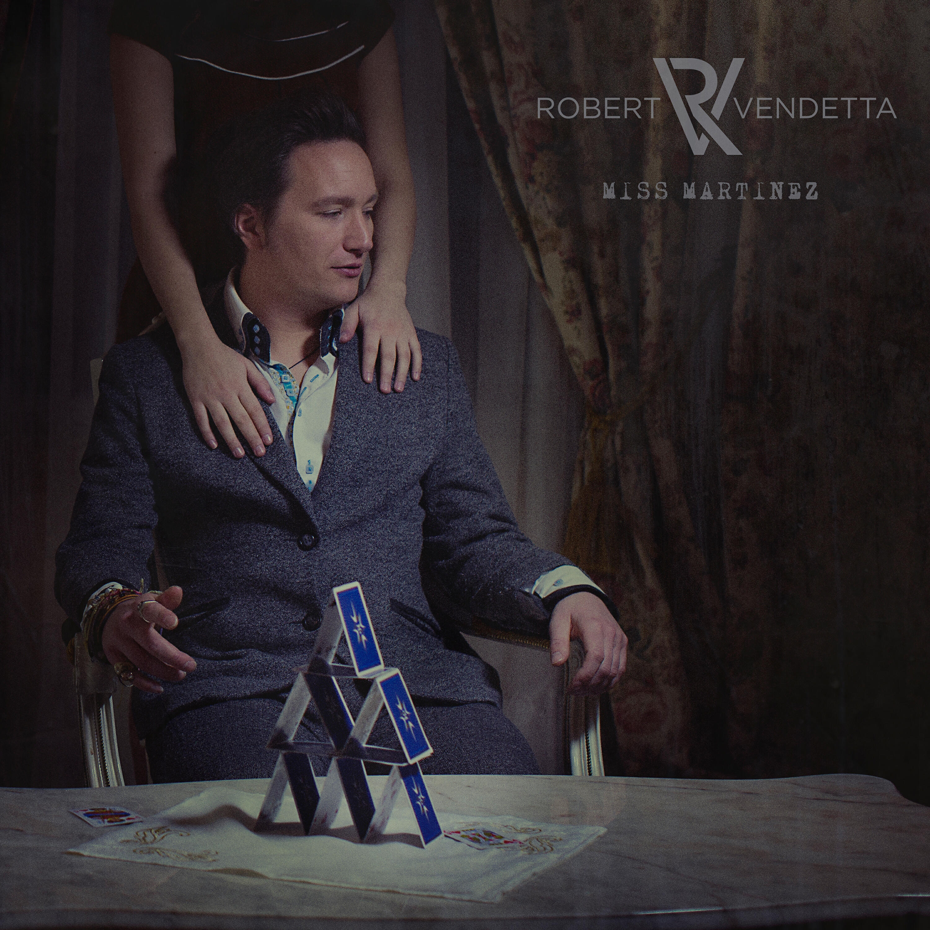 Robert Vendetta - Miss Martinez