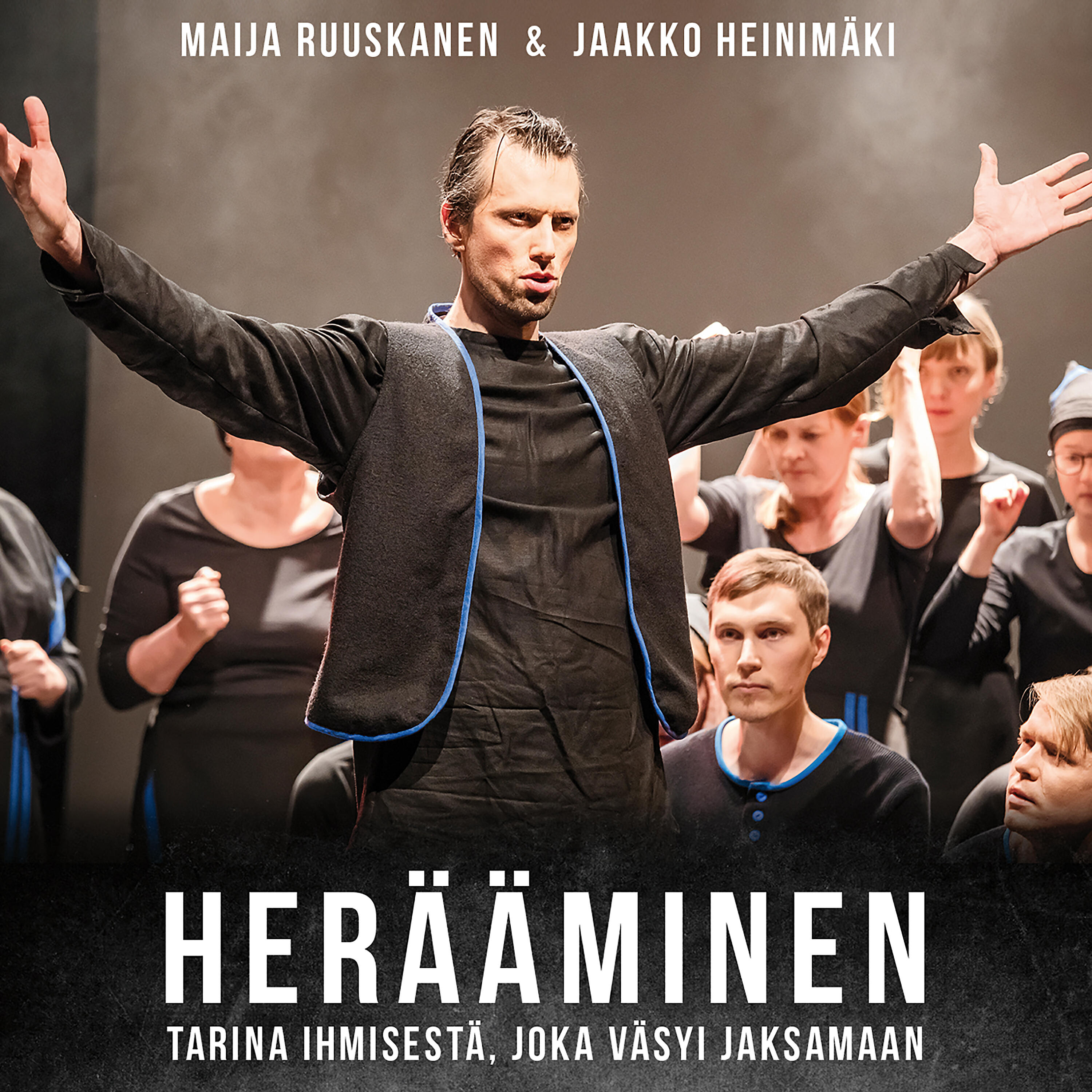 Maija Ruuskanen - Tahdotko tietää mitä on armo