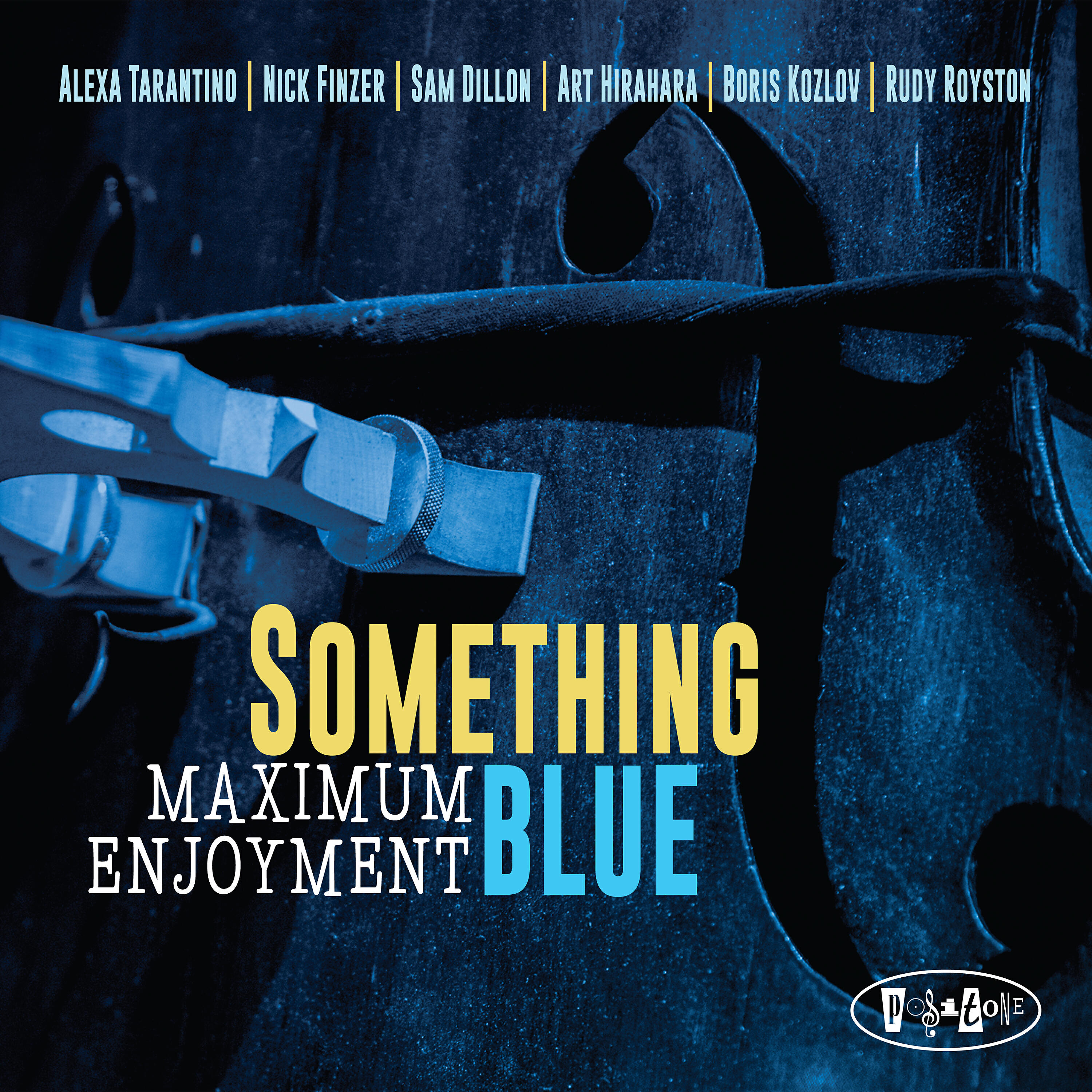Something Blue - Why Aren't You Excited