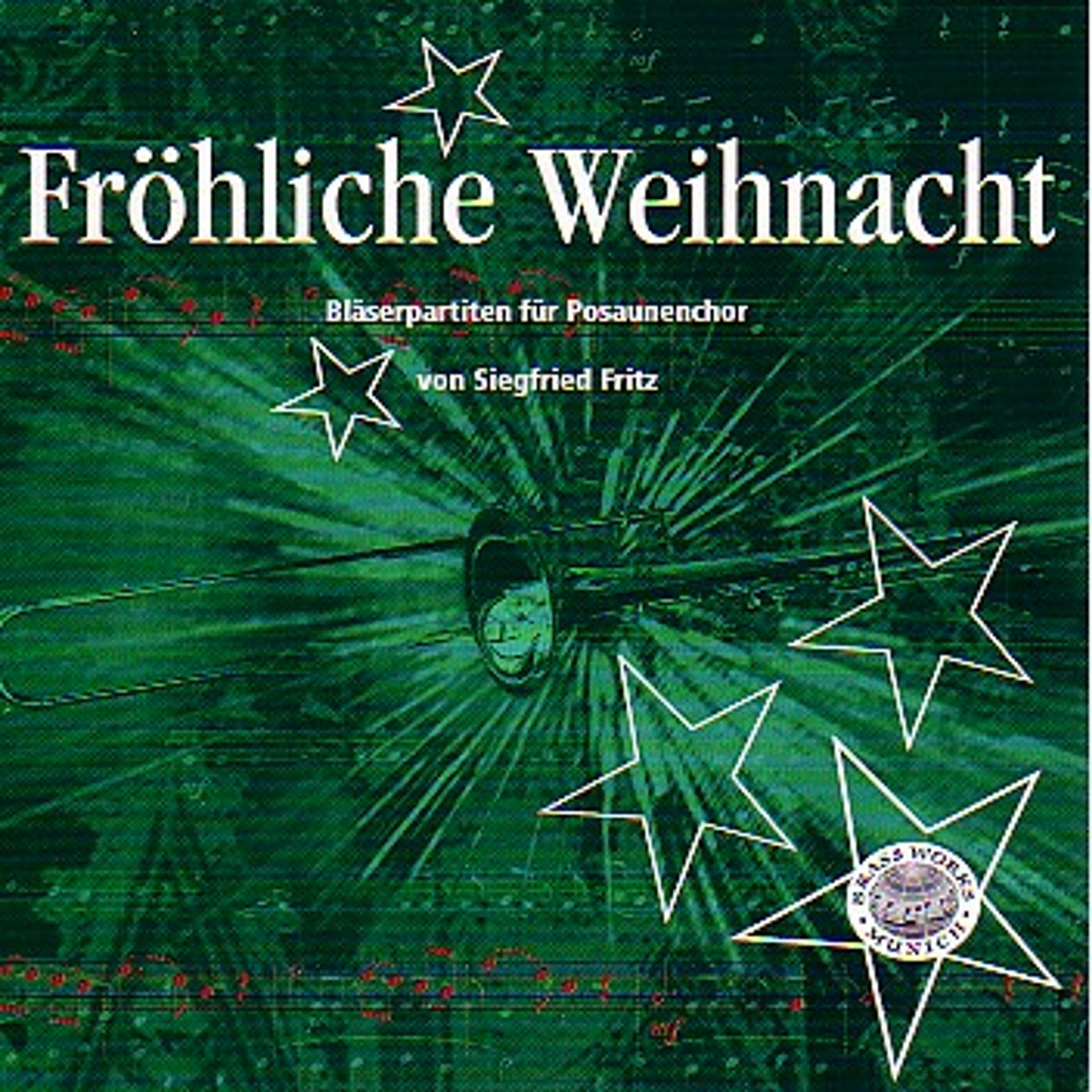 Постер альбома Fritz: Fröhliche Weihnacht
