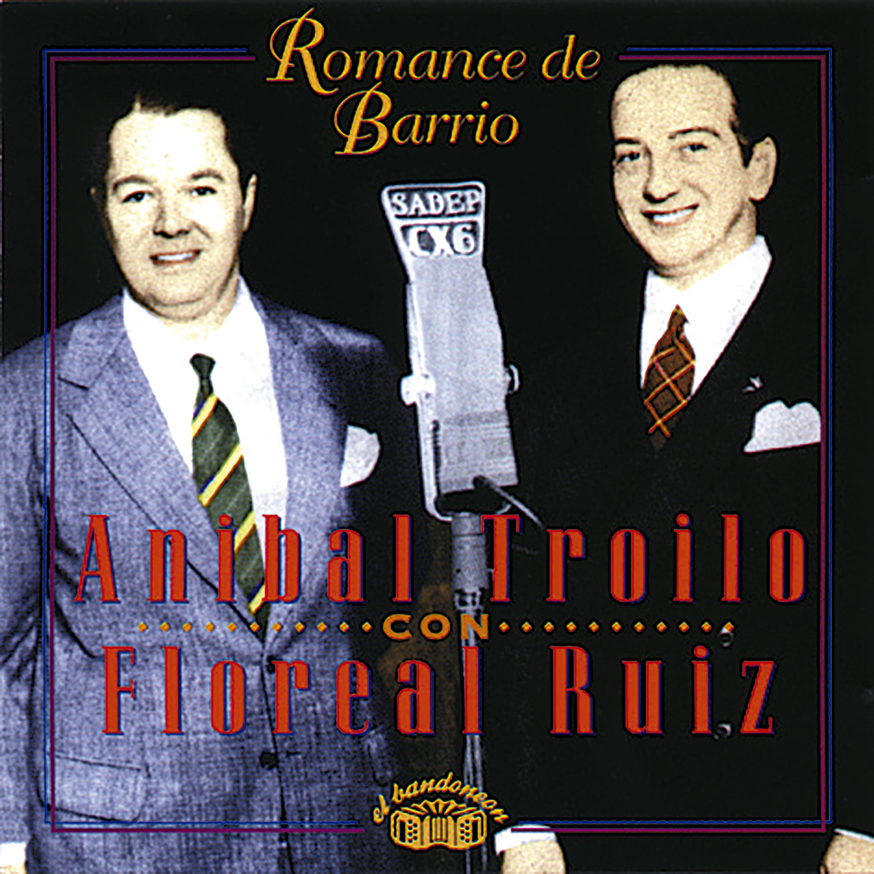 Постер альбома Romance de Barrio