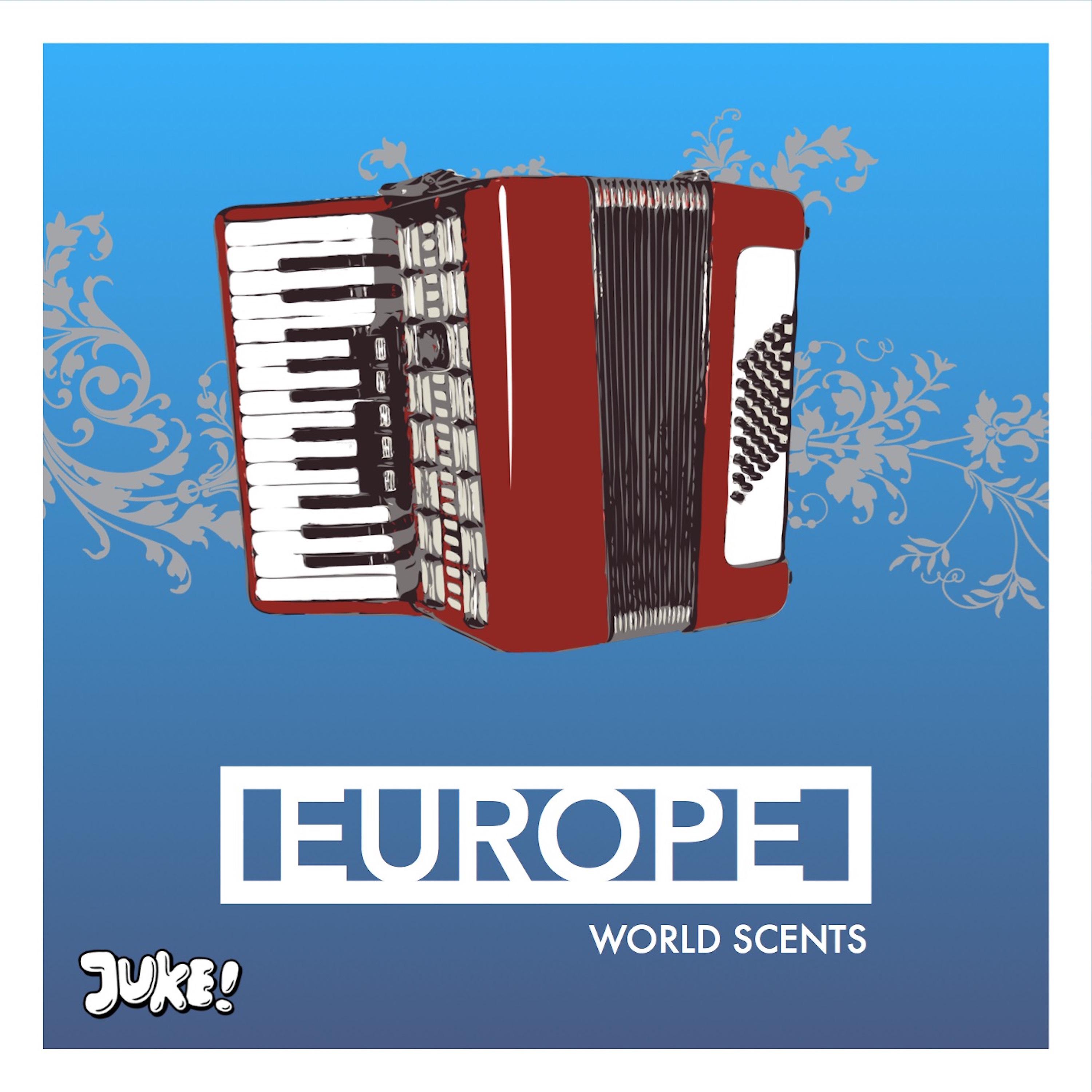 Постер альбома World Scents - Europe