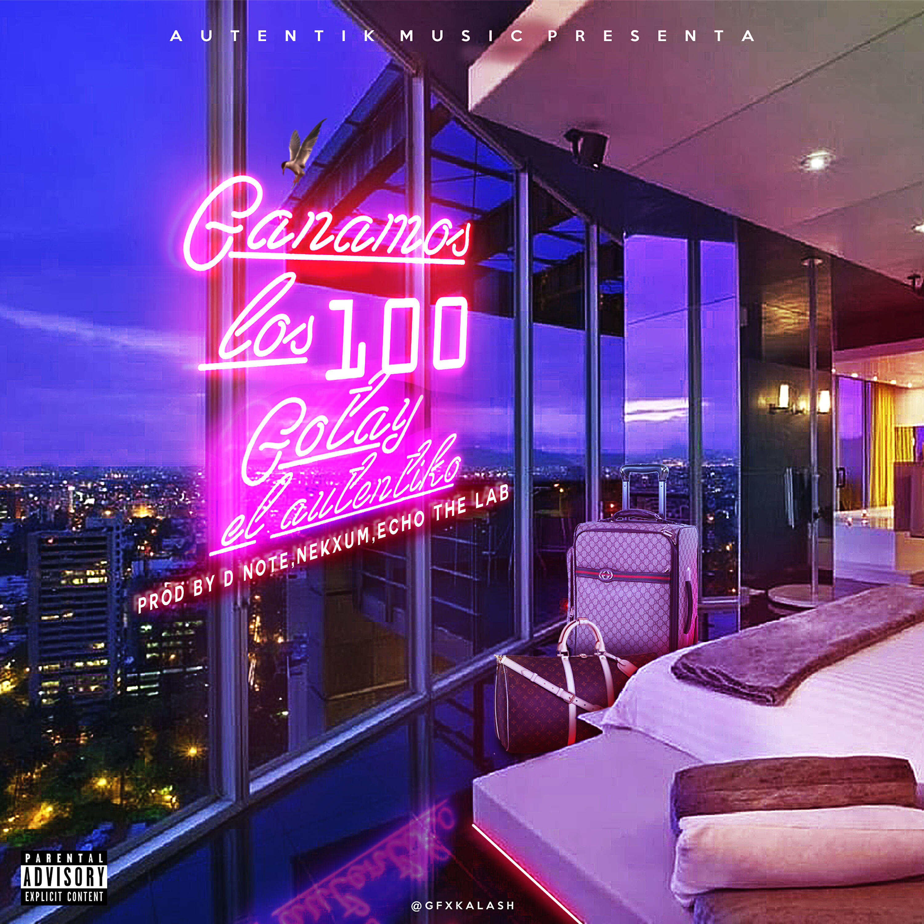 Gotay El Autentiko - Ganamos los 100