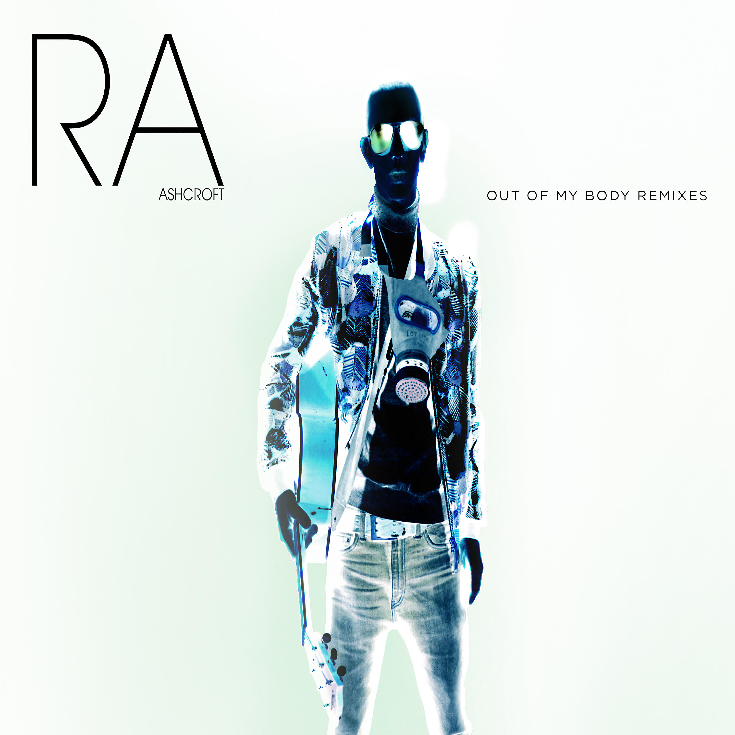 Richard Ashcroft - Out of My Body (Richard Norris (Time and Space Machine) Percussion Remix)