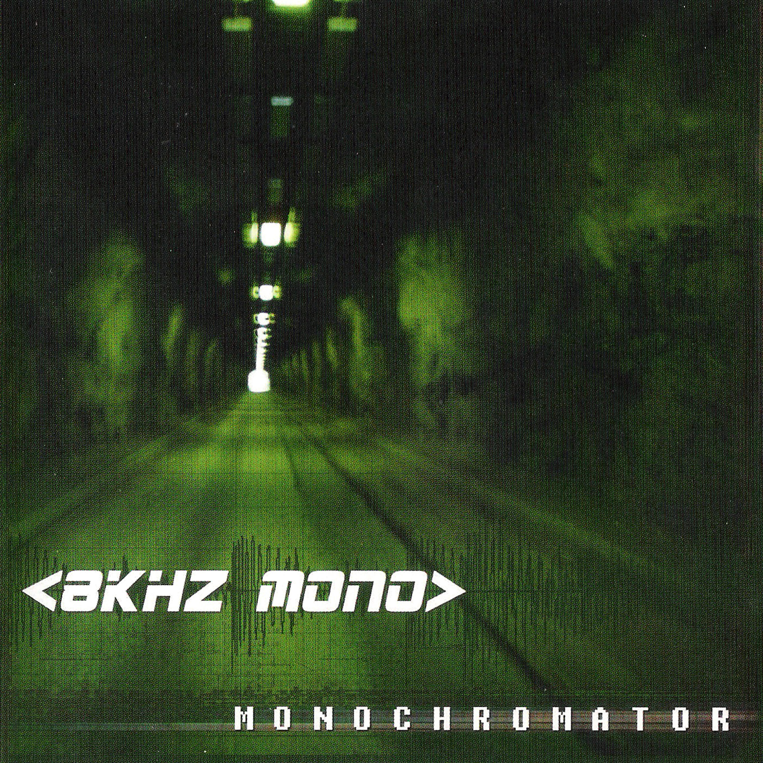 8kHz Mono - Heavy Water