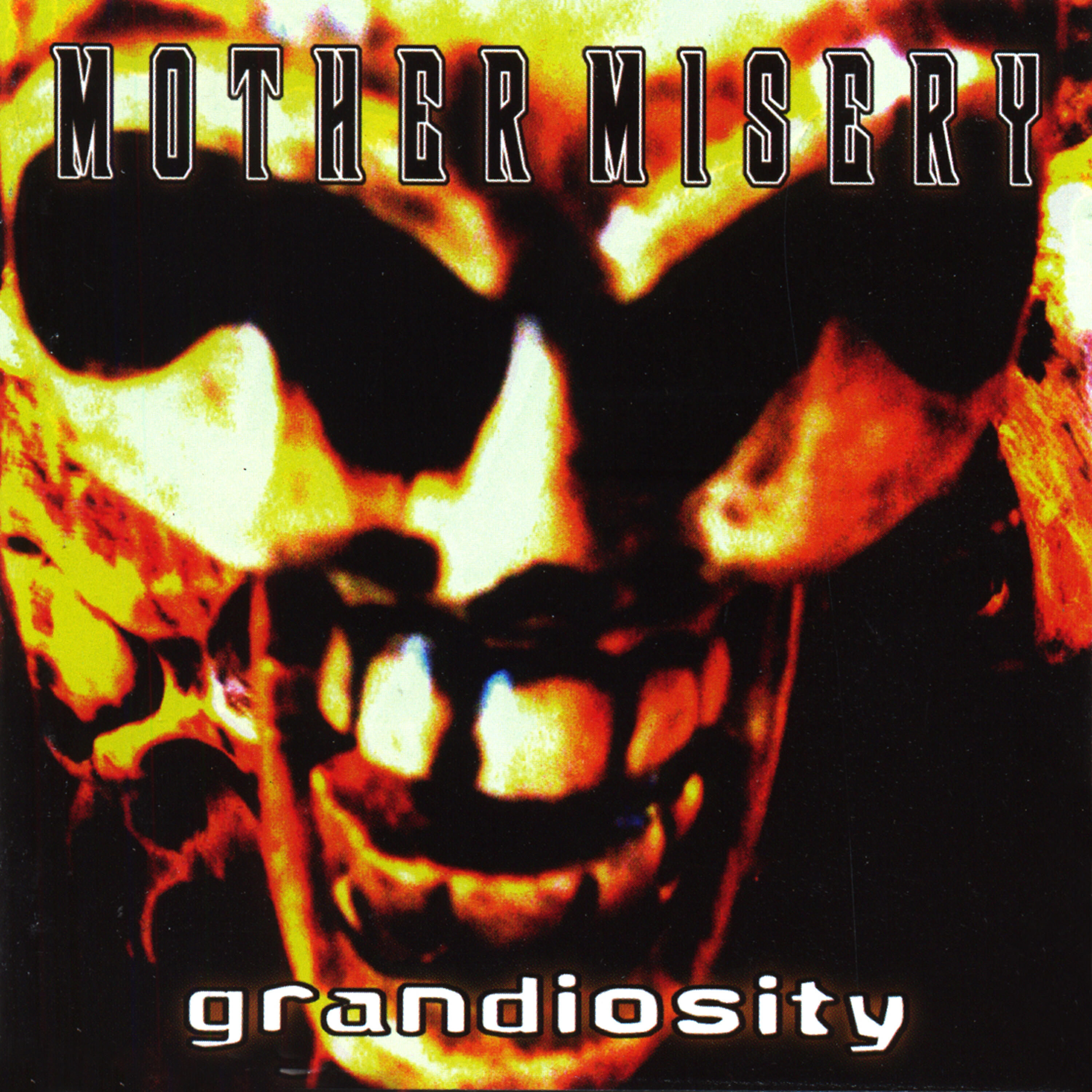 Mother Misery - 1000 Suns