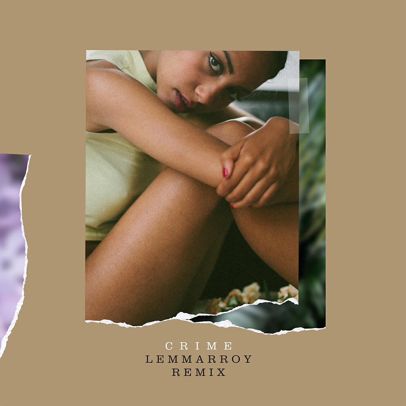 Gabriela Richardson - Crime (Lemarroy Remix)