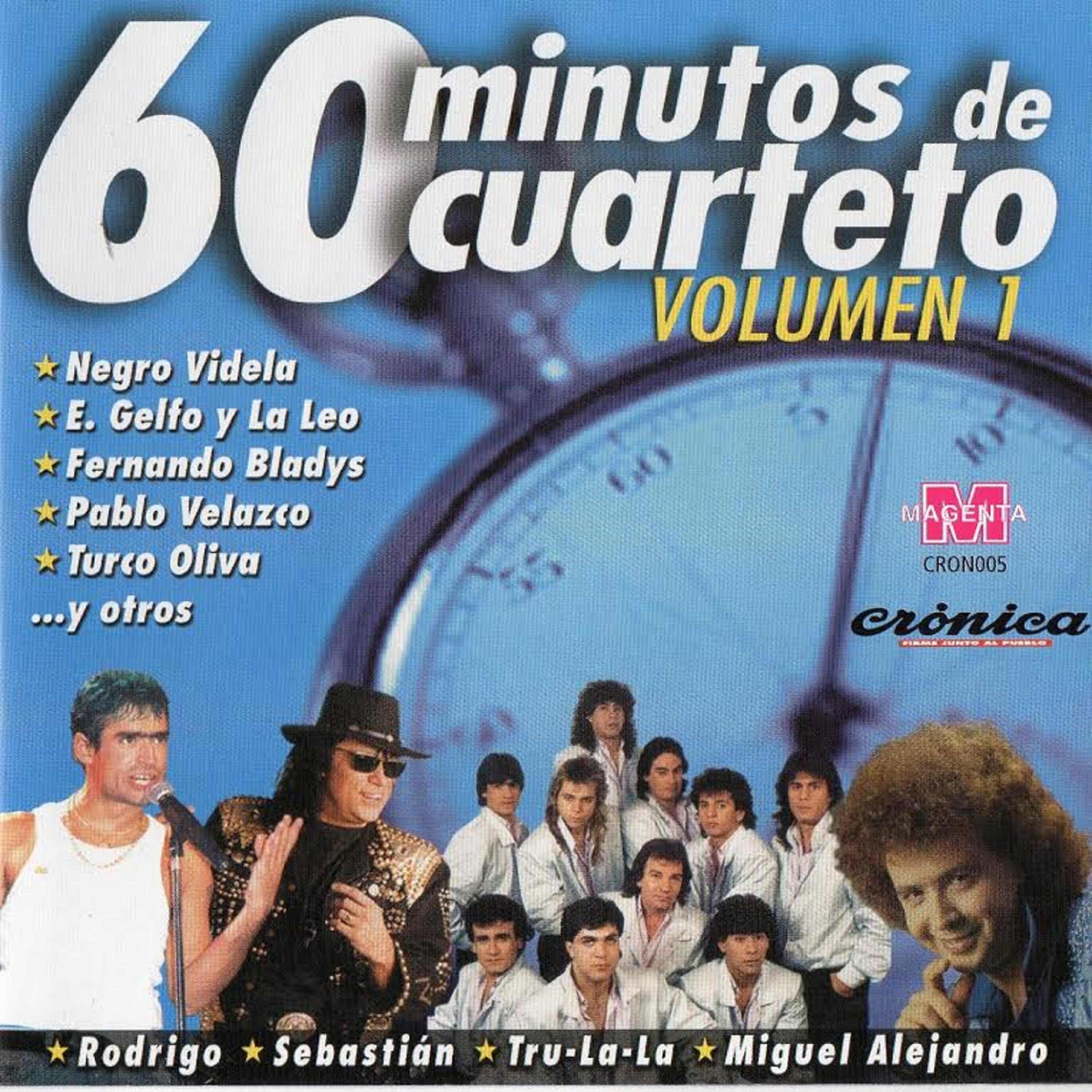 Pocho La Pantera - Cuartetero Meloso