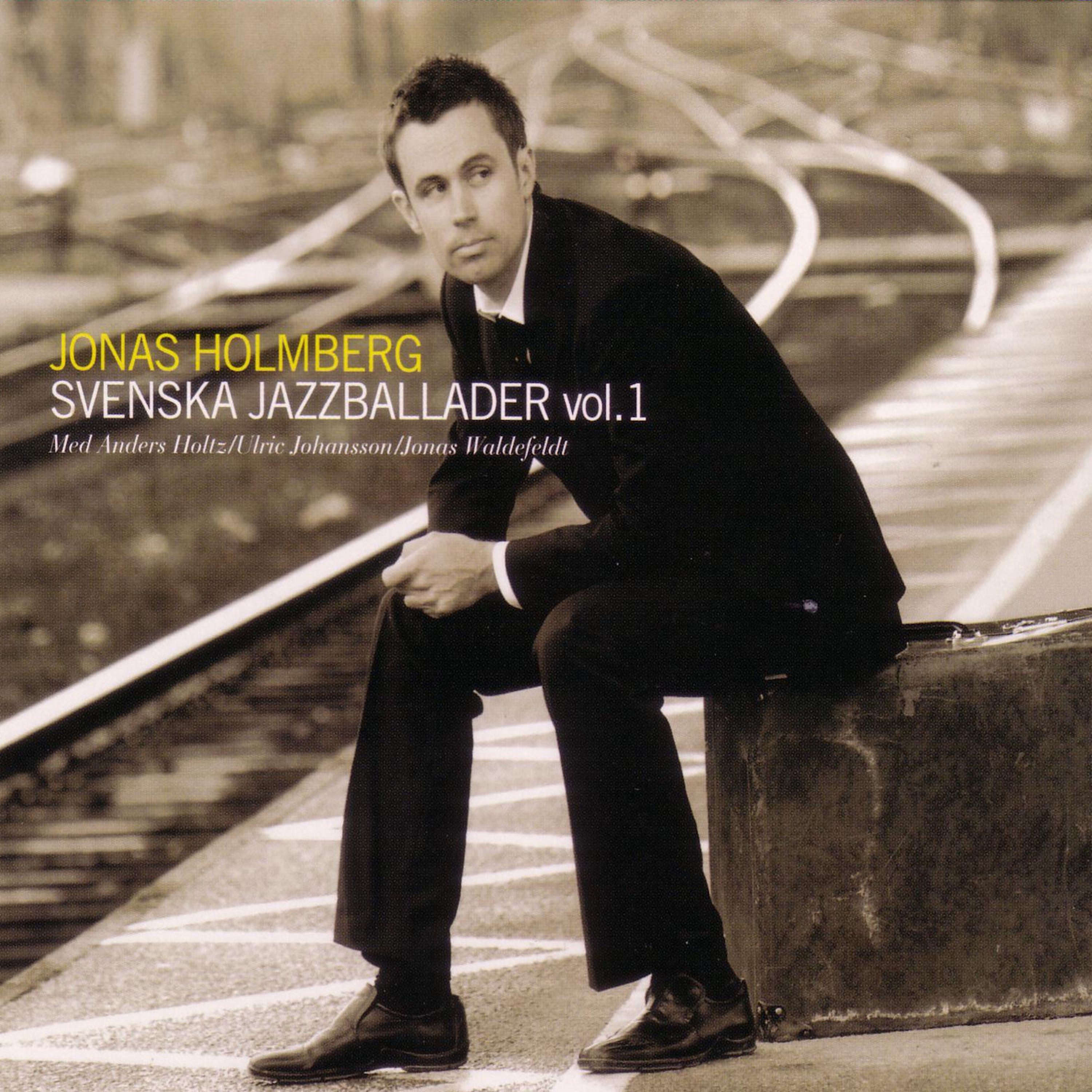 Постер альбома Svenska Jazzballader, Vol. 1