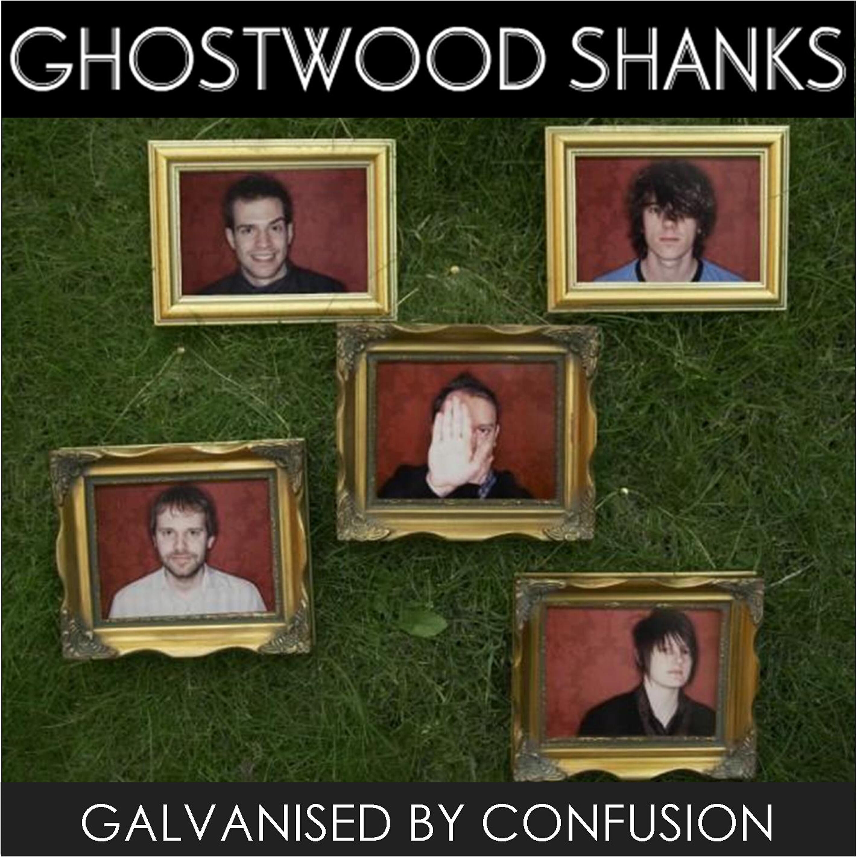 Ghostwood Shanks - Gameboy for Asparagus (Live)