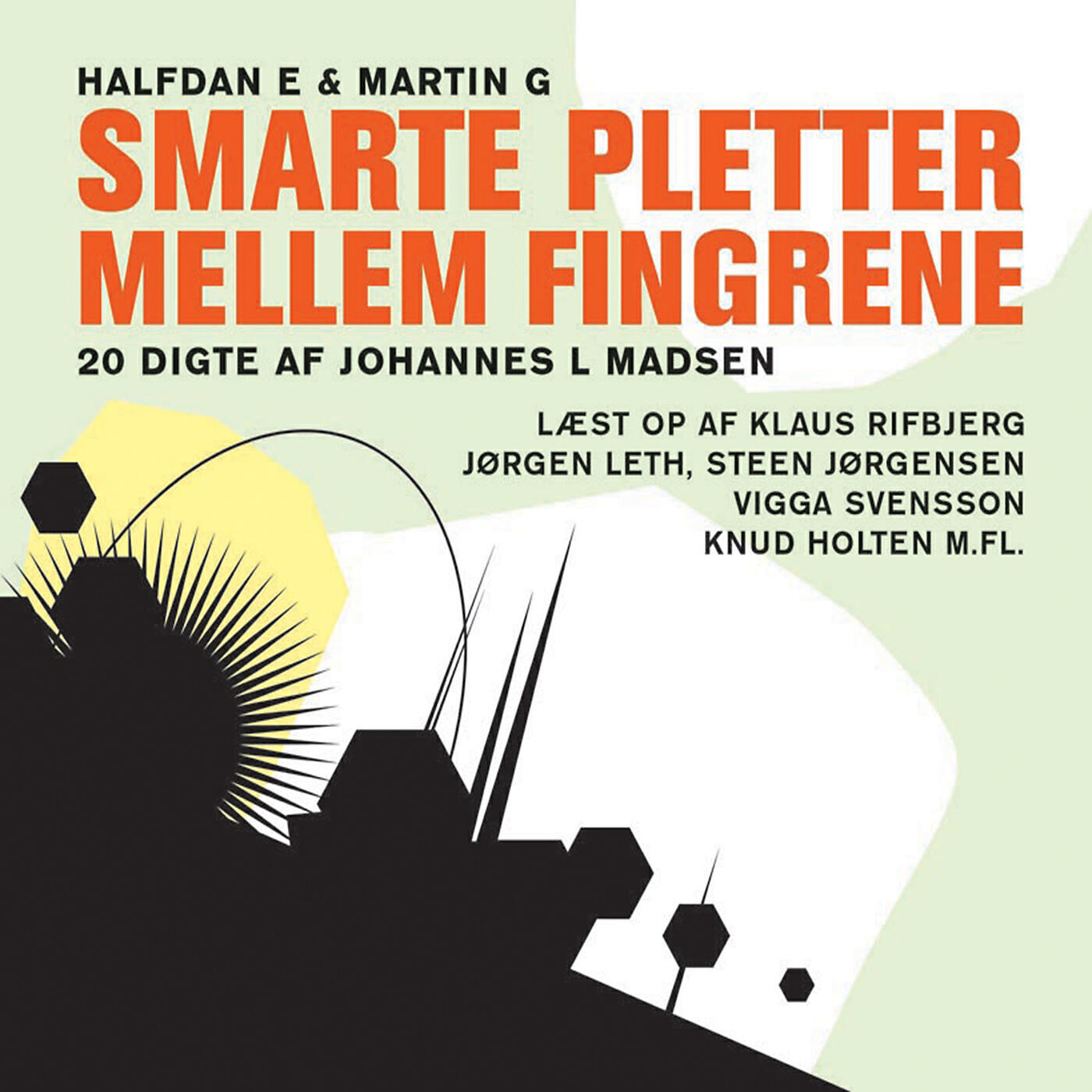 Halfdan E - Et Andet Sted Der Sker Noget Andet