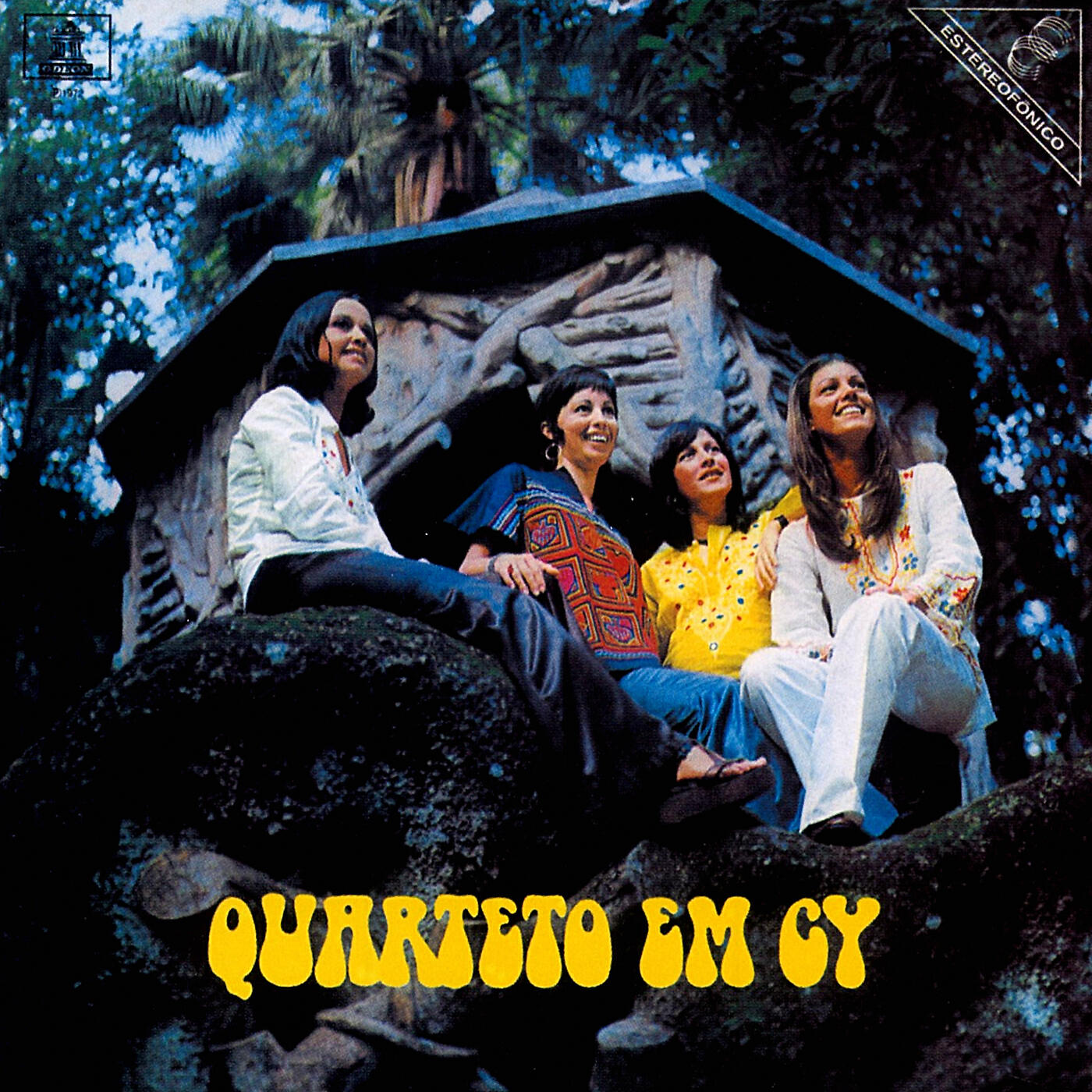 Quarteto Em Cy - Tudo Que Voce Podia Ser