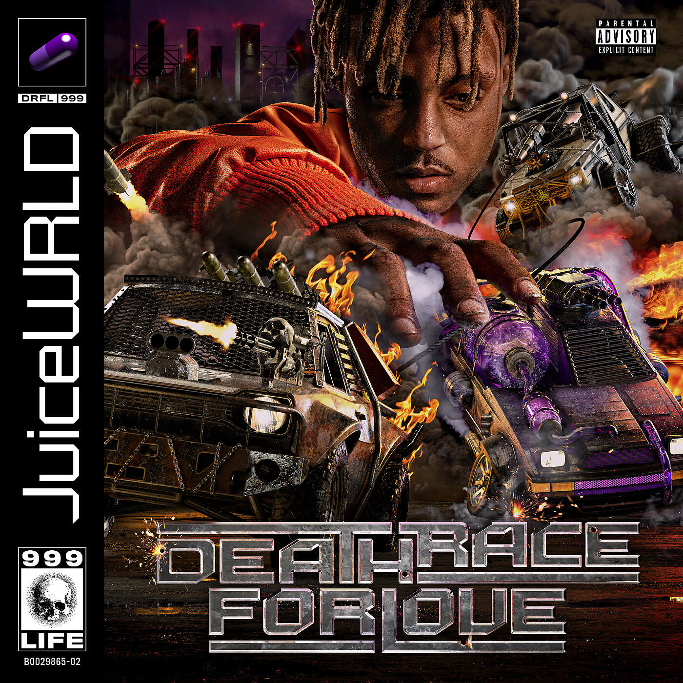 Juice WRLD - Maze