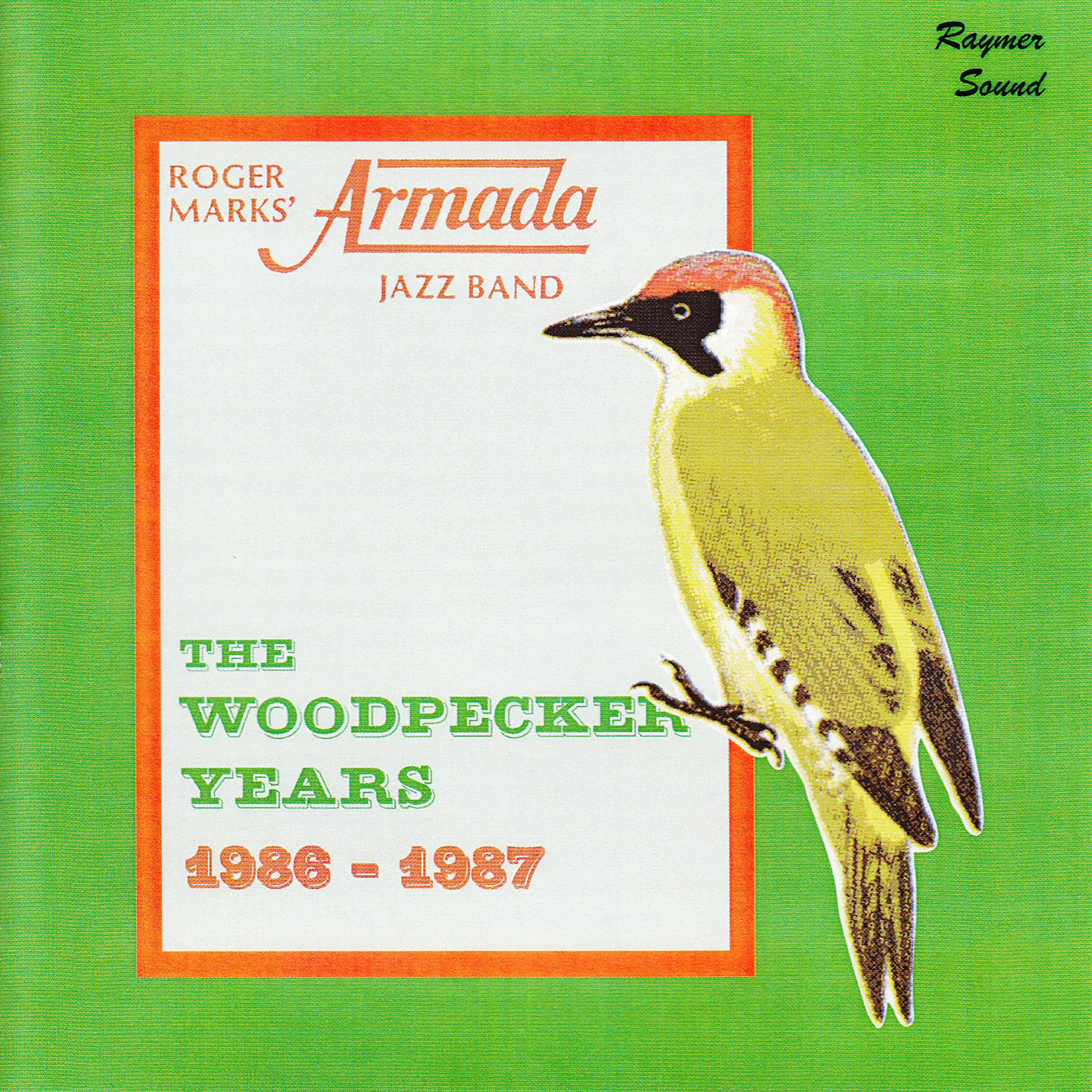 Roger Marks' Armada Jazz Band - Cakewalking Babies
