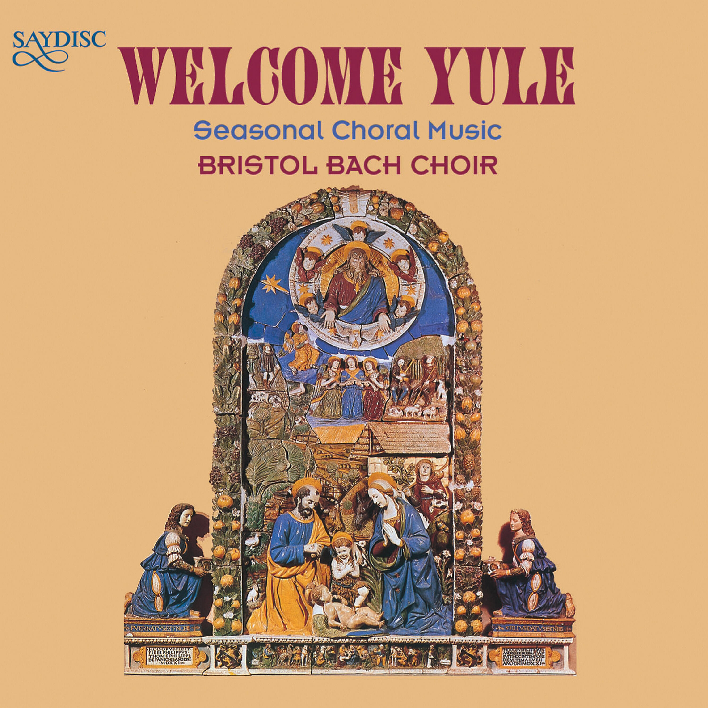 Bristol Bach Choir - A Hymn to the Virgin