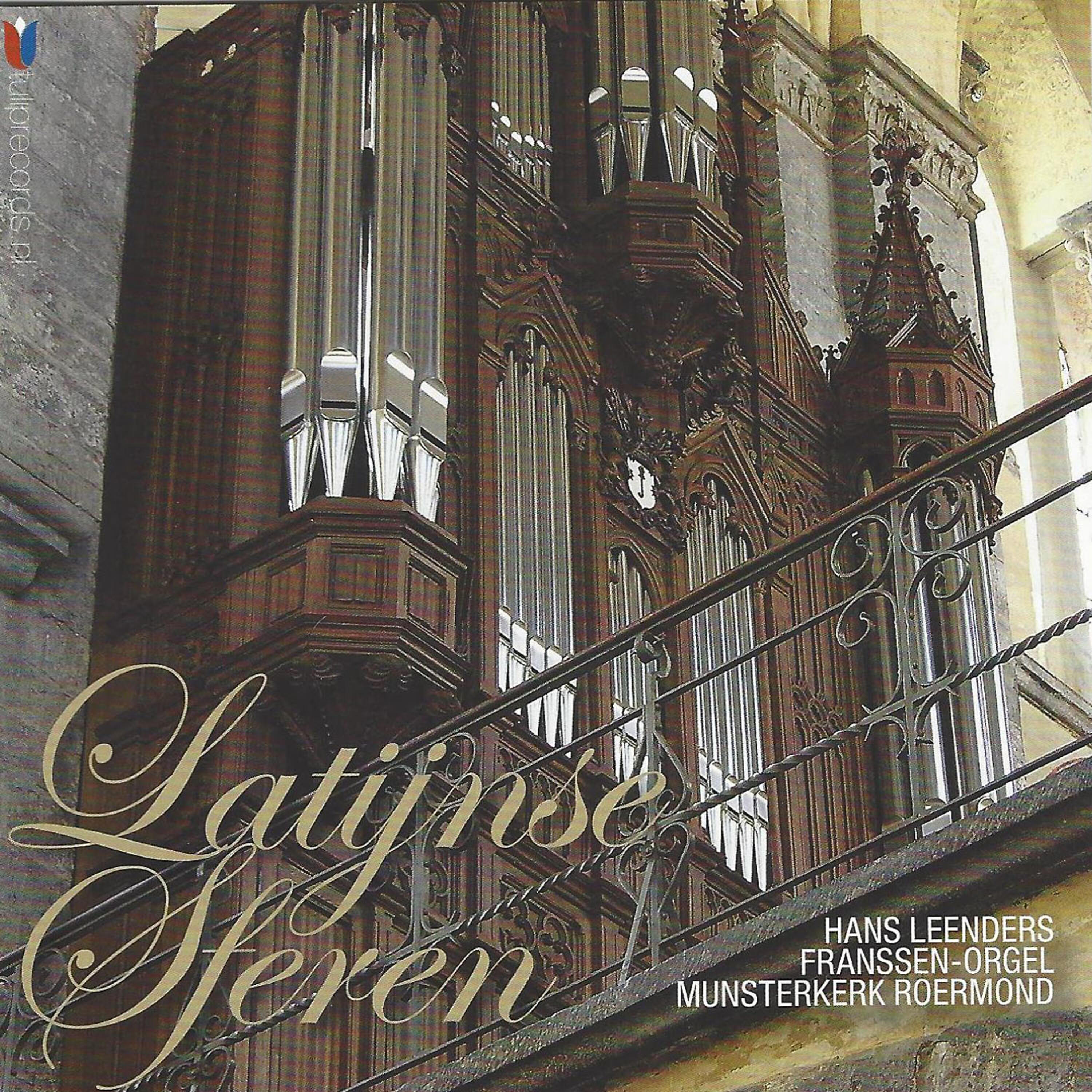 Hans Leenders - Tres Meditationes Cacrae: Pax Vobis