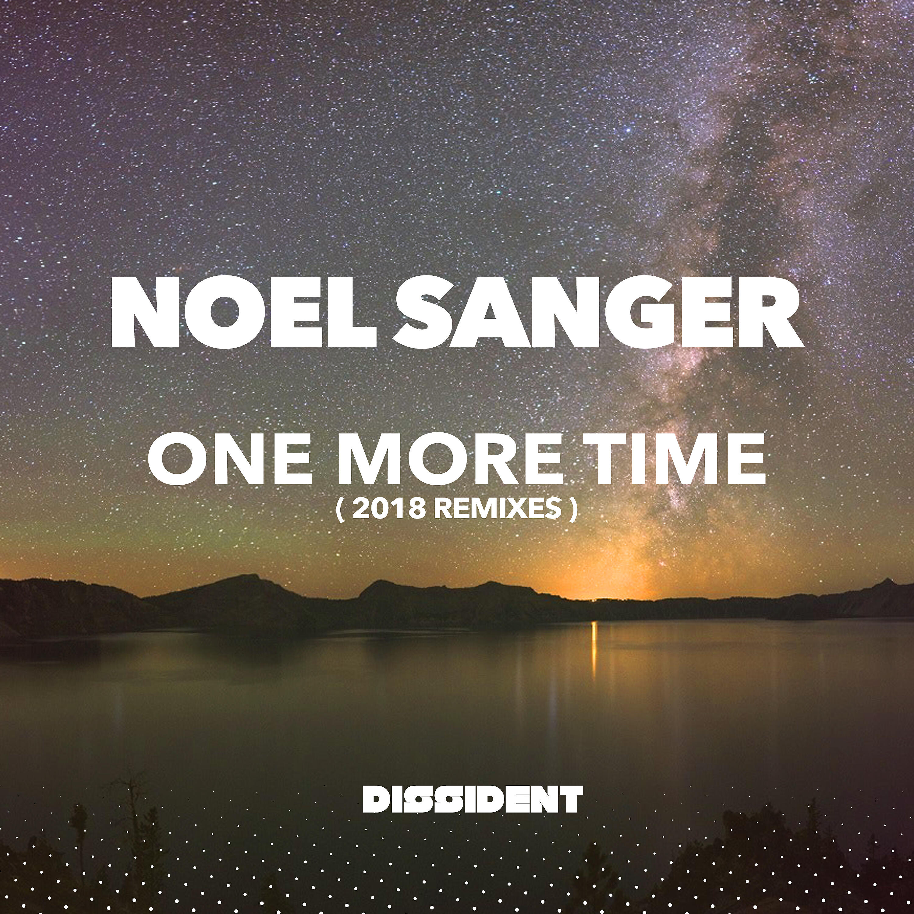 Noel Sanger - One More Time (Randy Seidman Remix)