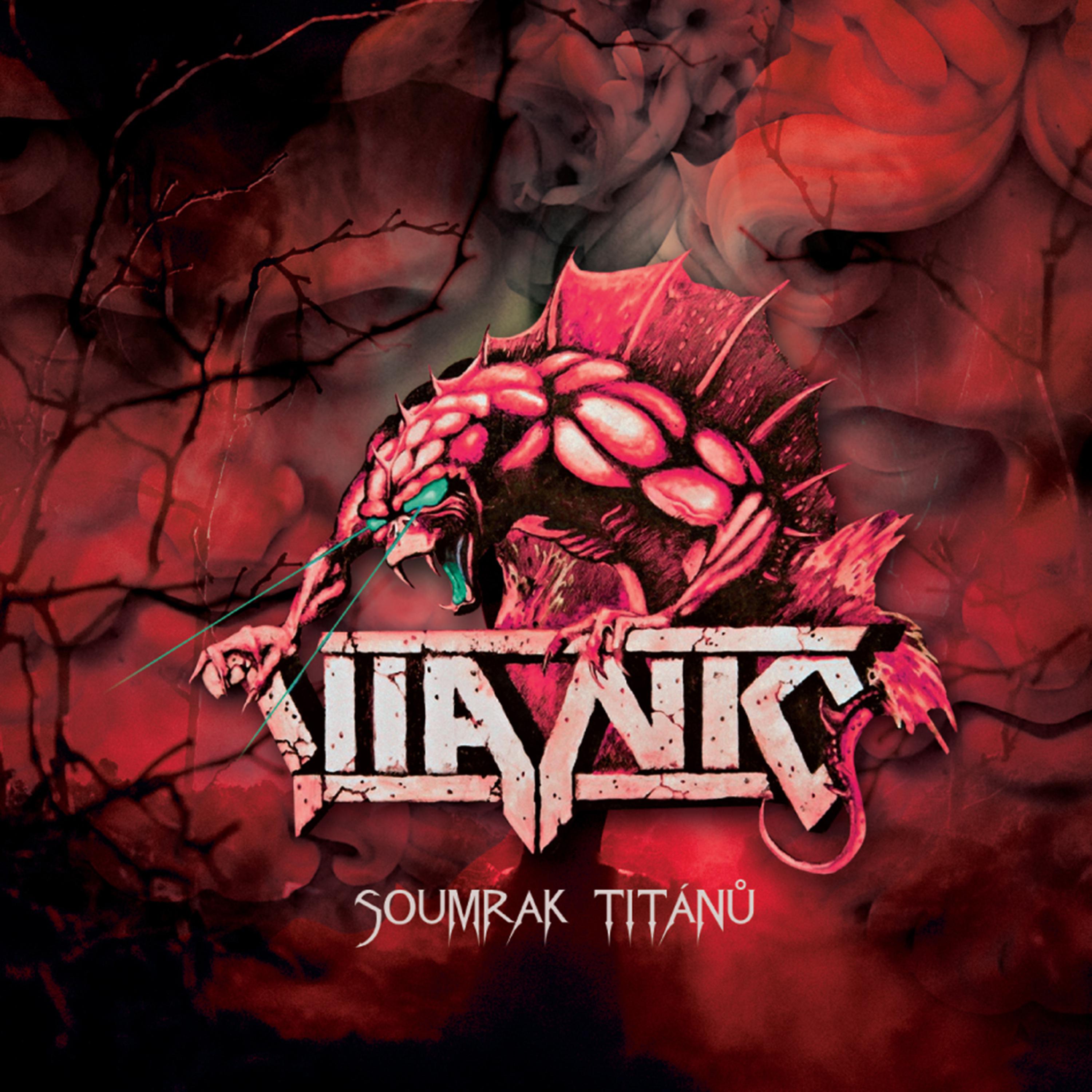 Постер альбома Soumrak Titánů