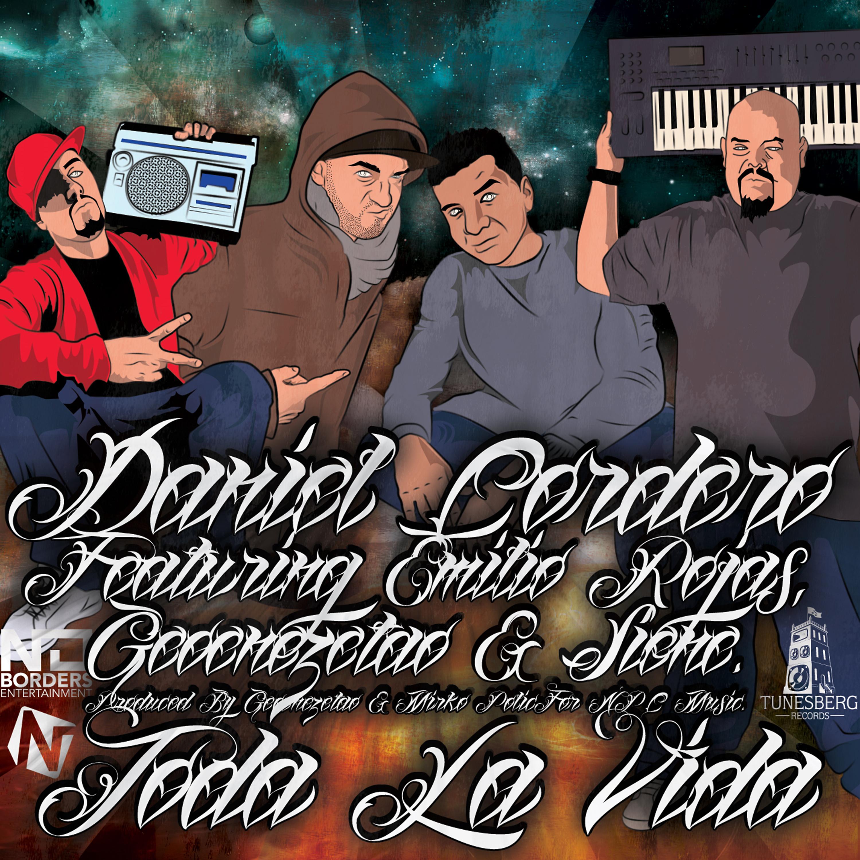 Постер альбома Toda La Vida (feat. Emilio Rojas, Geoenezetao & Siene)