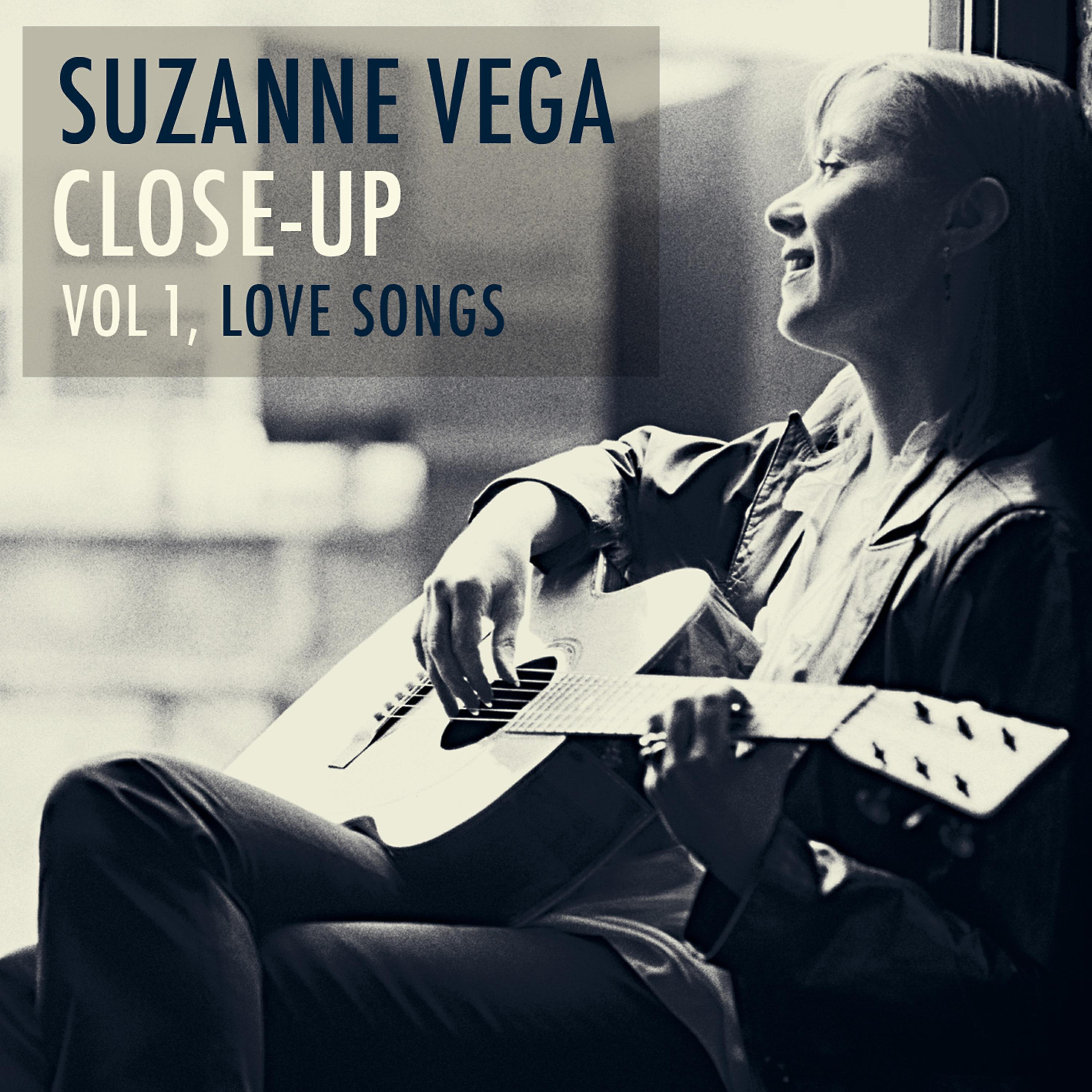 Suzanne Vega - Songs in Red and Gray