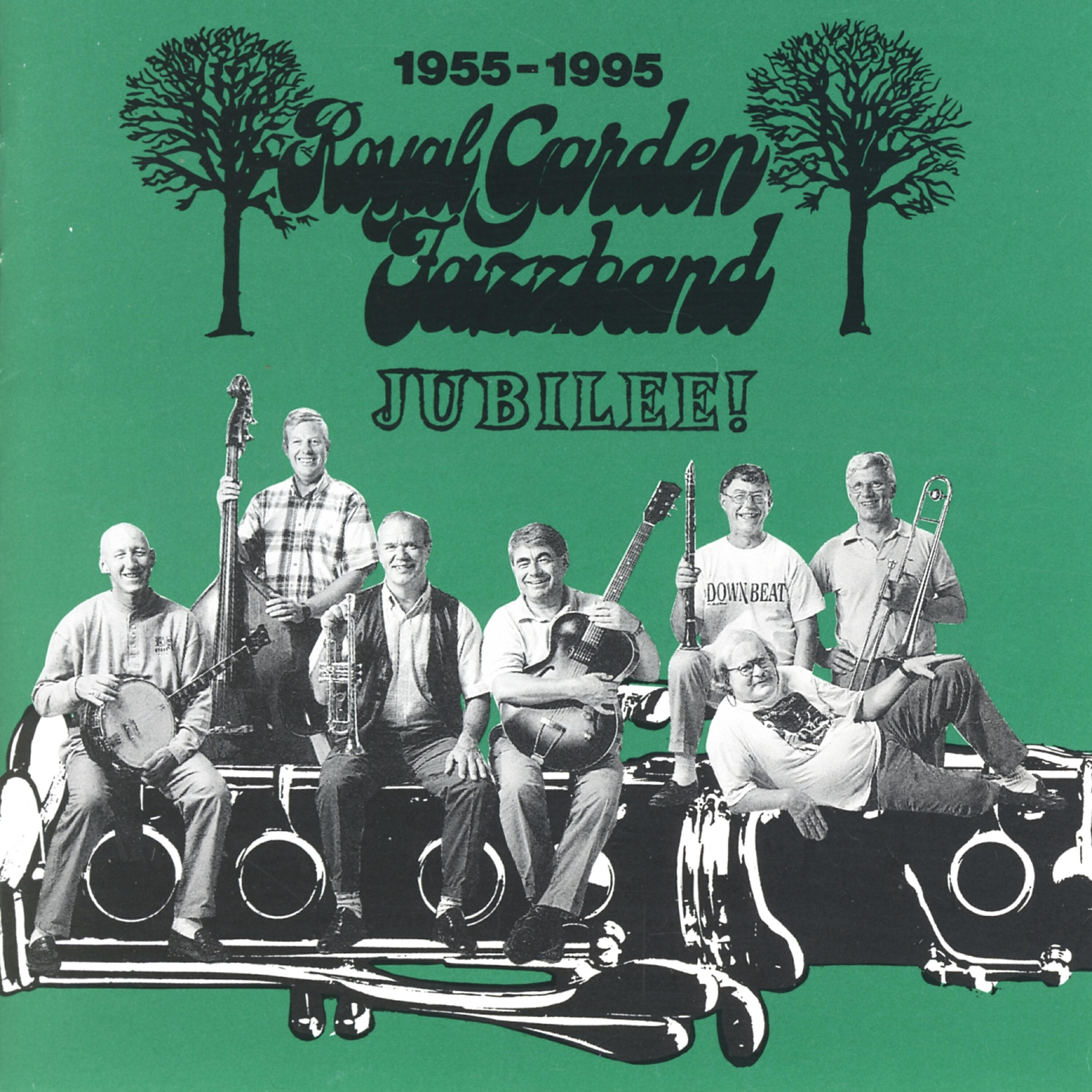 Royal Garden Jazzband - Irish Black Bottom