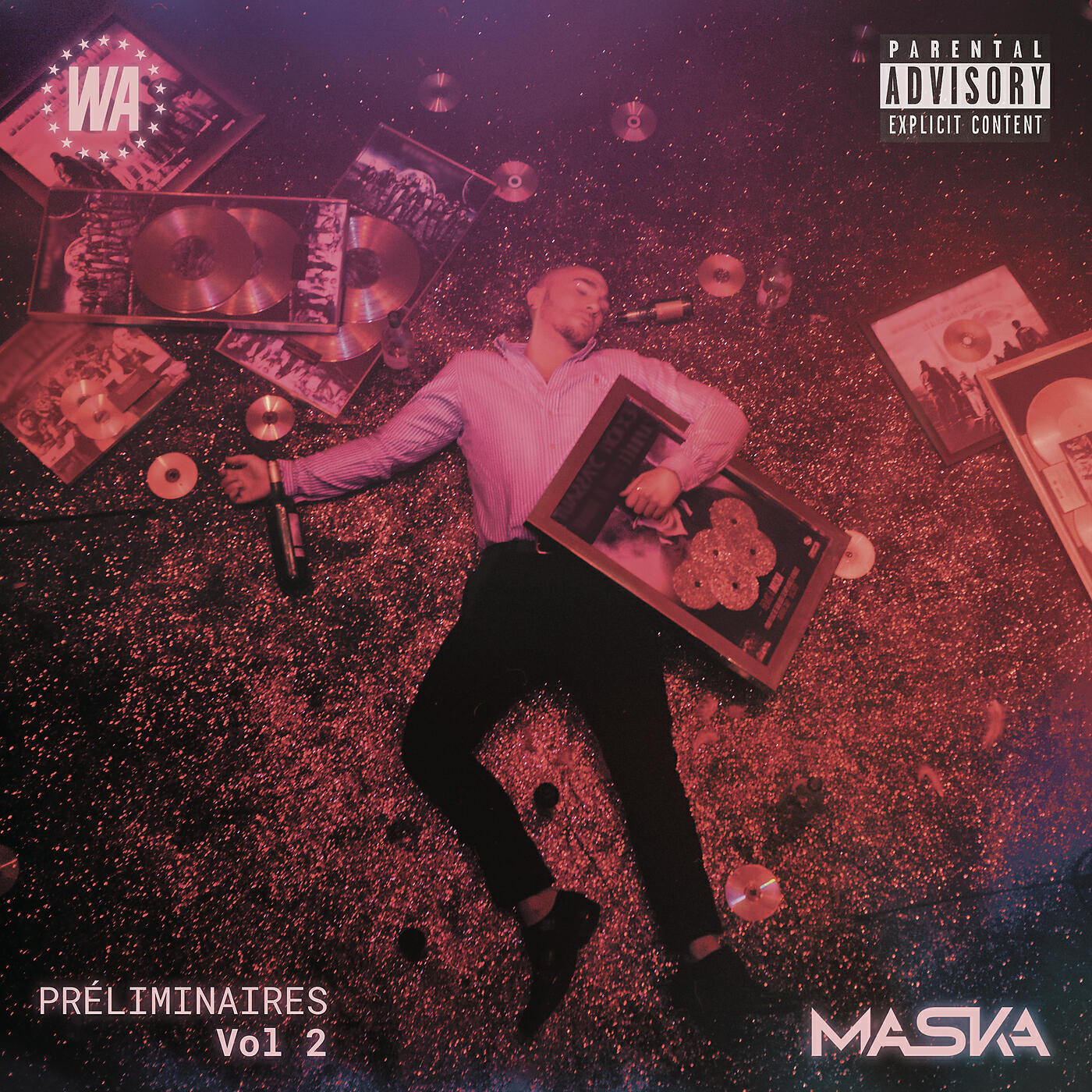Maska - Caïpirinha