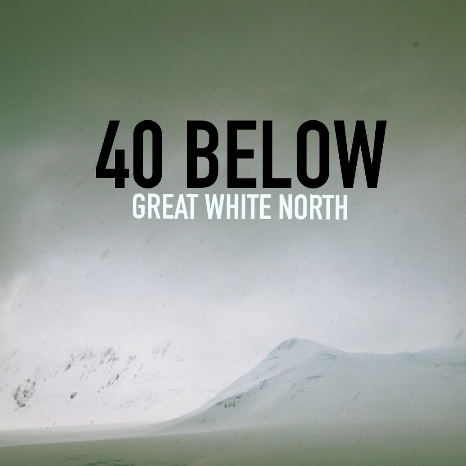 40 Below - Frost Bit