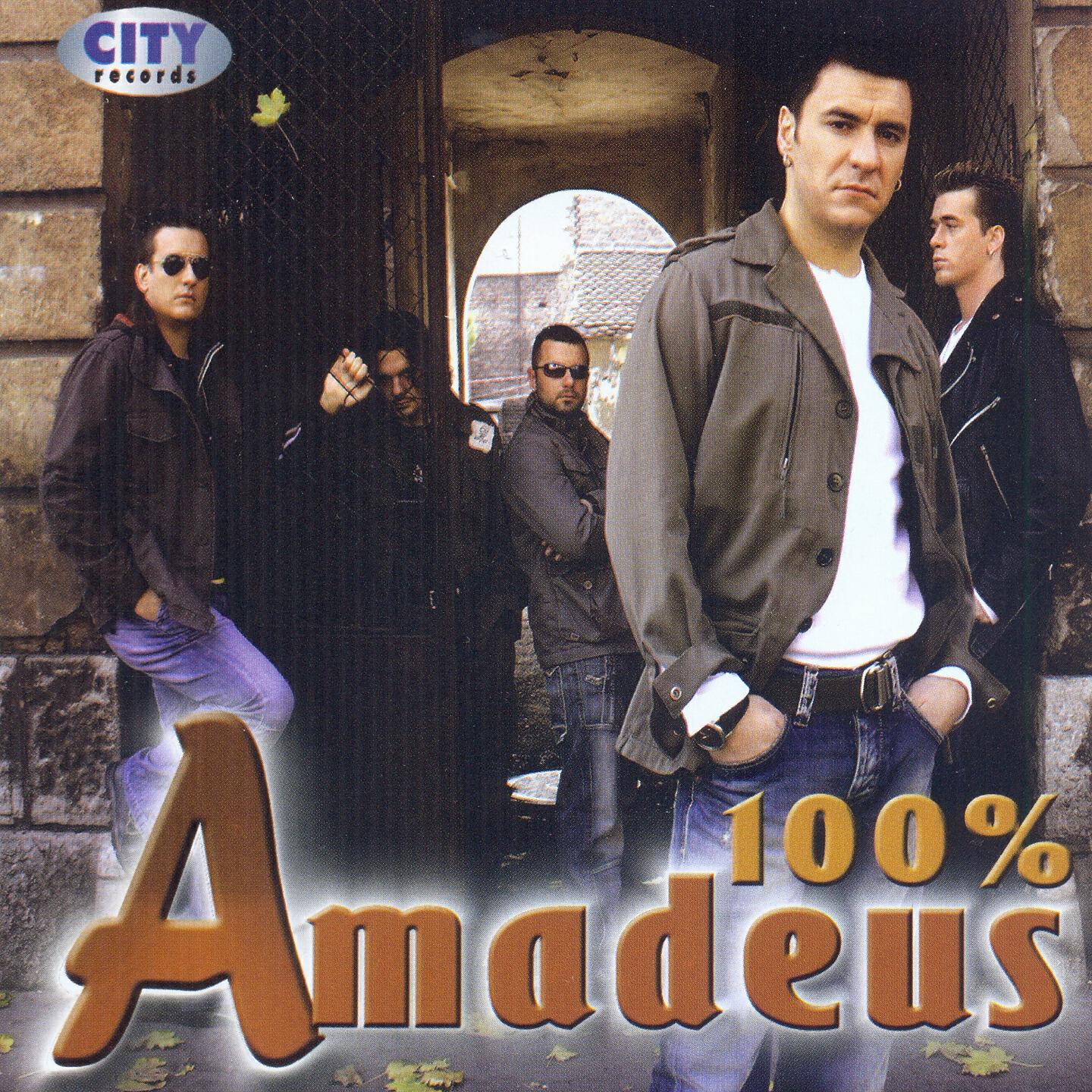 AMADEUS - Skini Tu Haljinu (RMX)