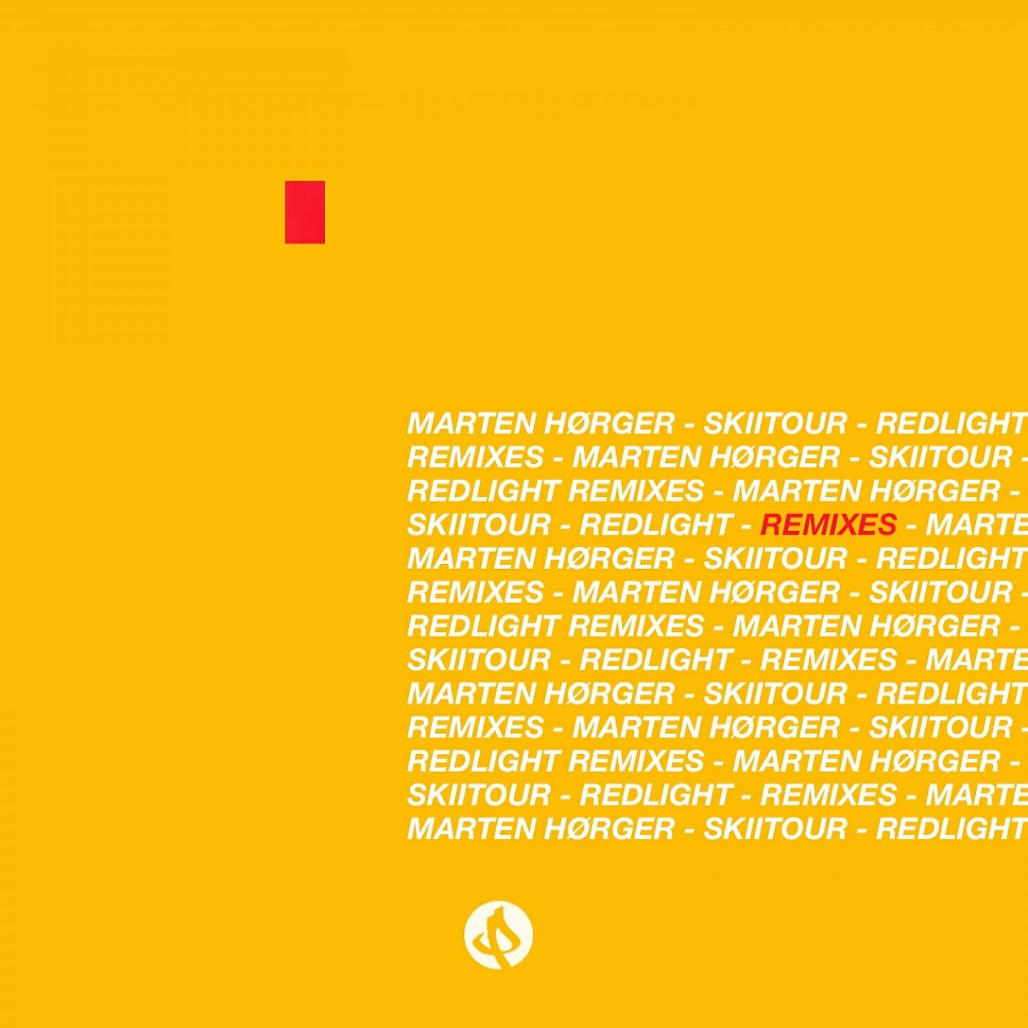 Marten Hørger - Redlight (Eskei83 Remix)