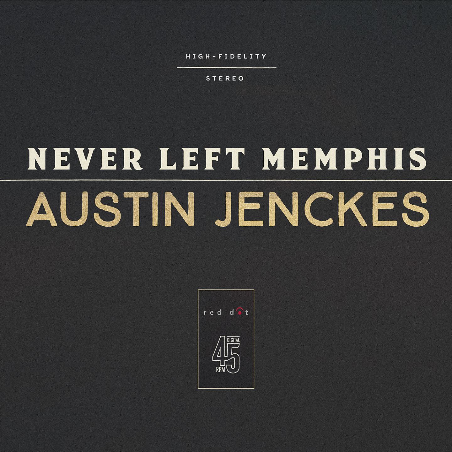 Постер альбома Never Left Memphis