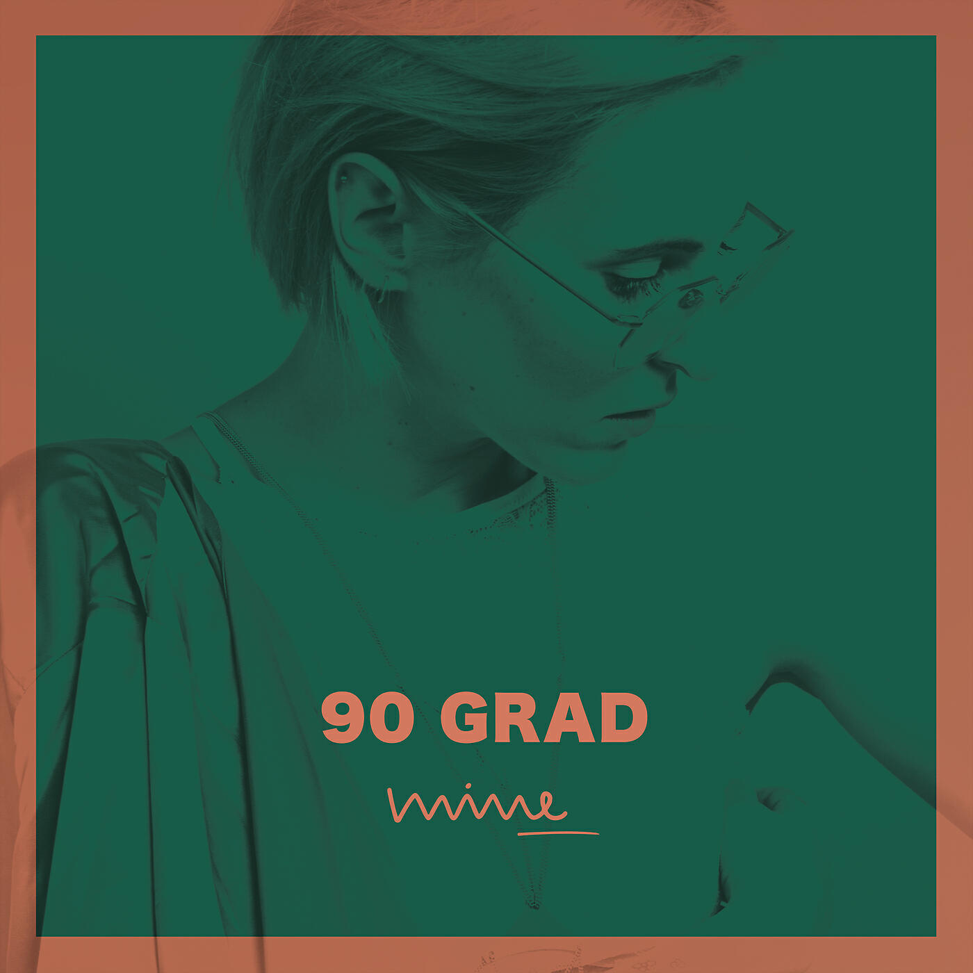 Mine - 90 Grad