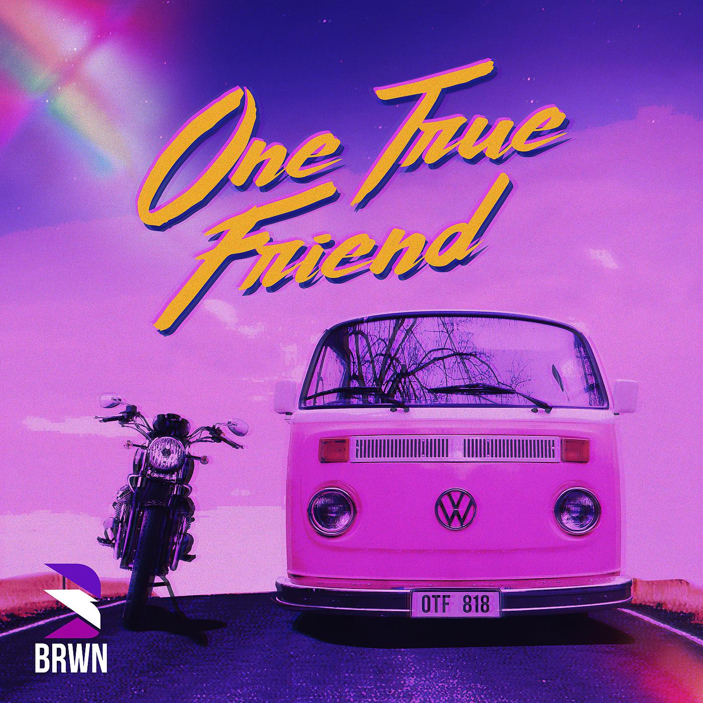 Постер альбома One True Friend