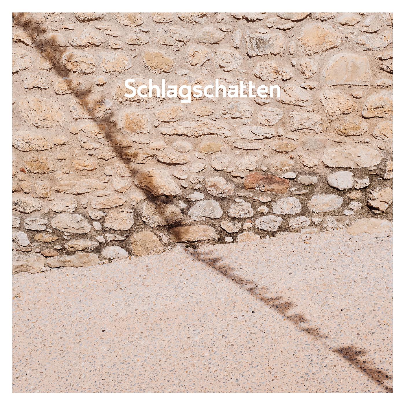 Постер альбома Schlagschatten