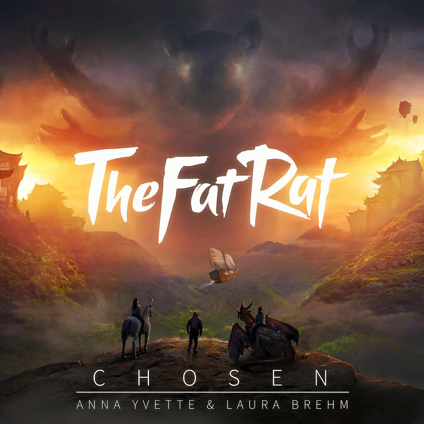 TheFatRat - Chosen