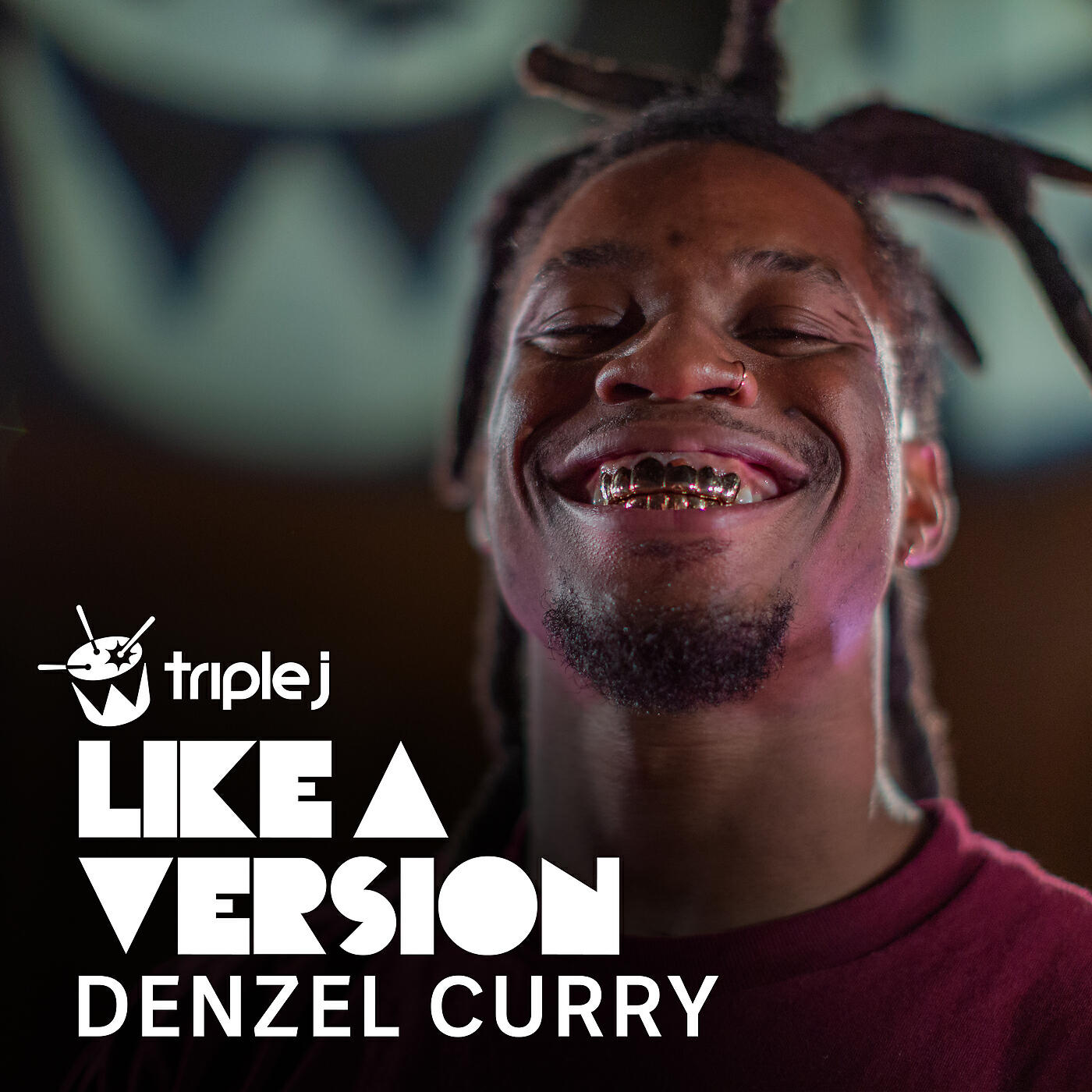 Denzel Curry - Bulls On Parade (triple j Like A Version)