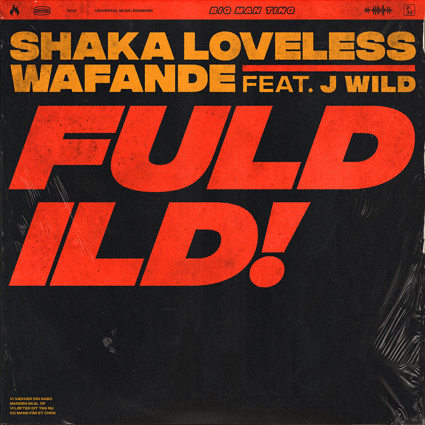 Shaka Loveless - Fuld Ild