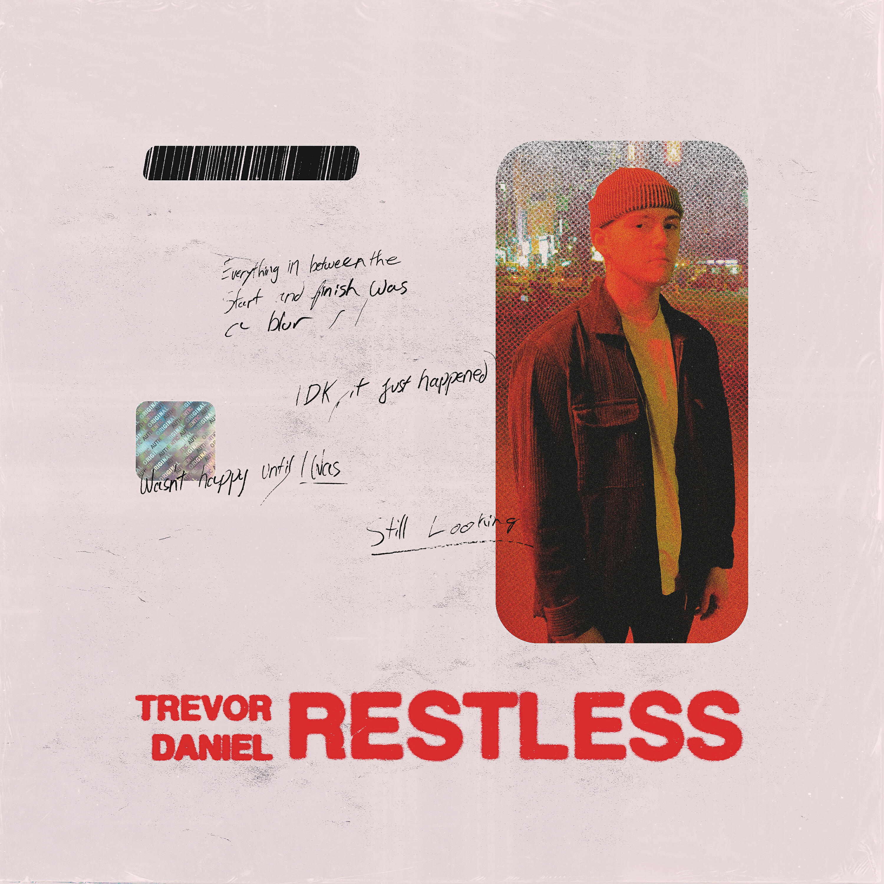 Trevor Daniel - Empty