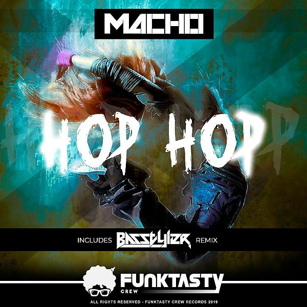 Постер альбома Hop Hop