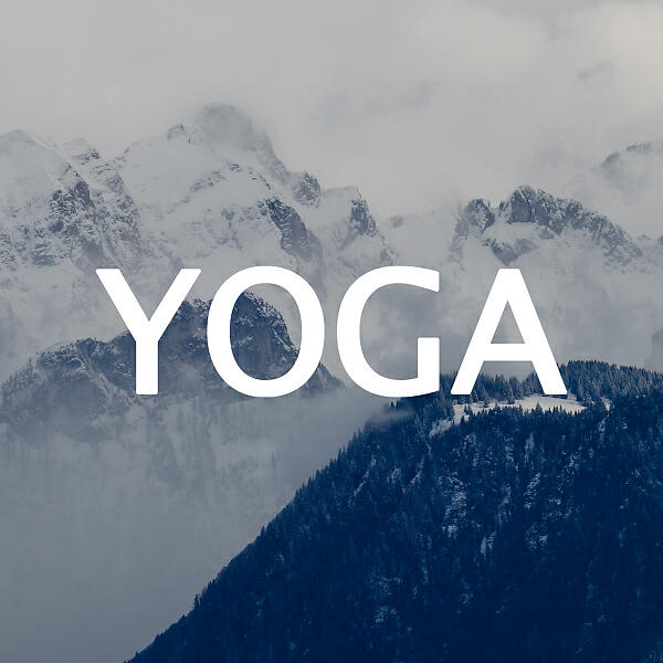 Namaste Mudra - Look Forward