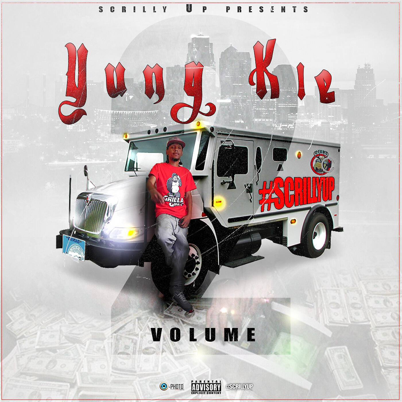 Yung Kie - Secret Lovers