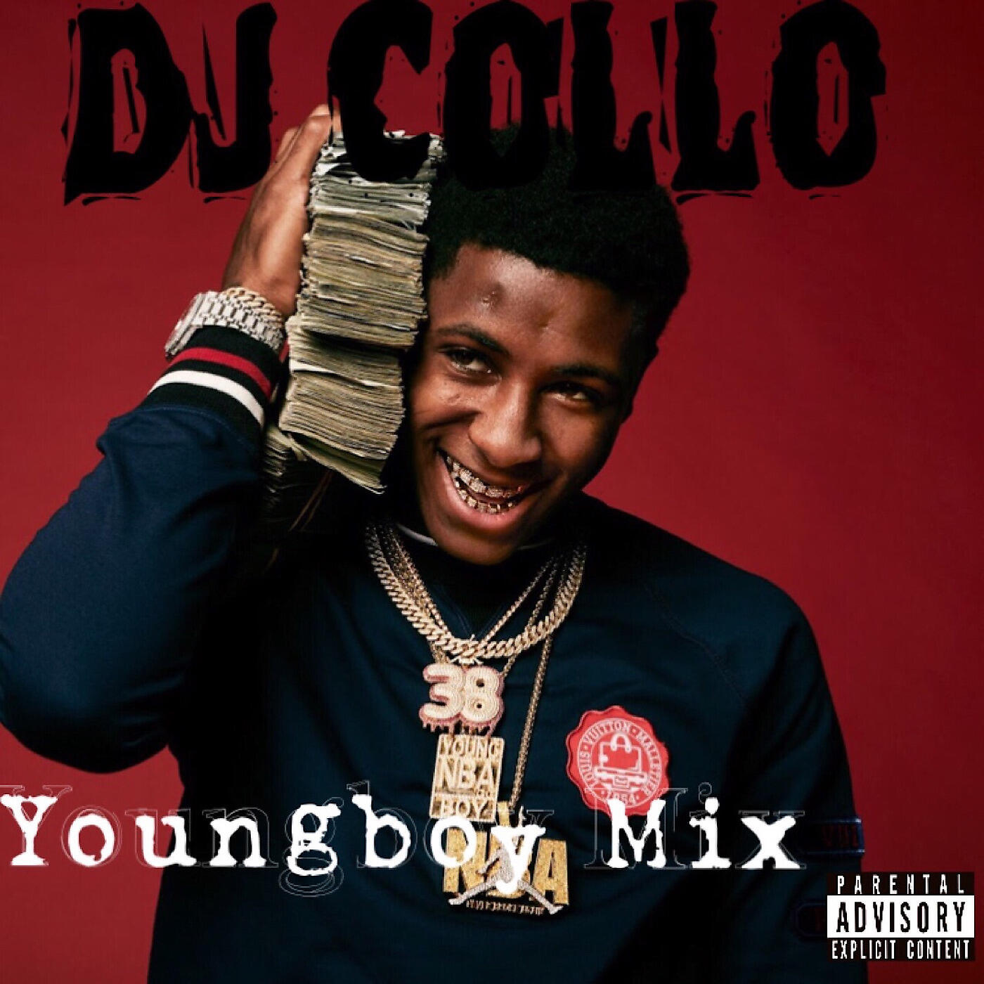DJ Collo - I Aint Hiding