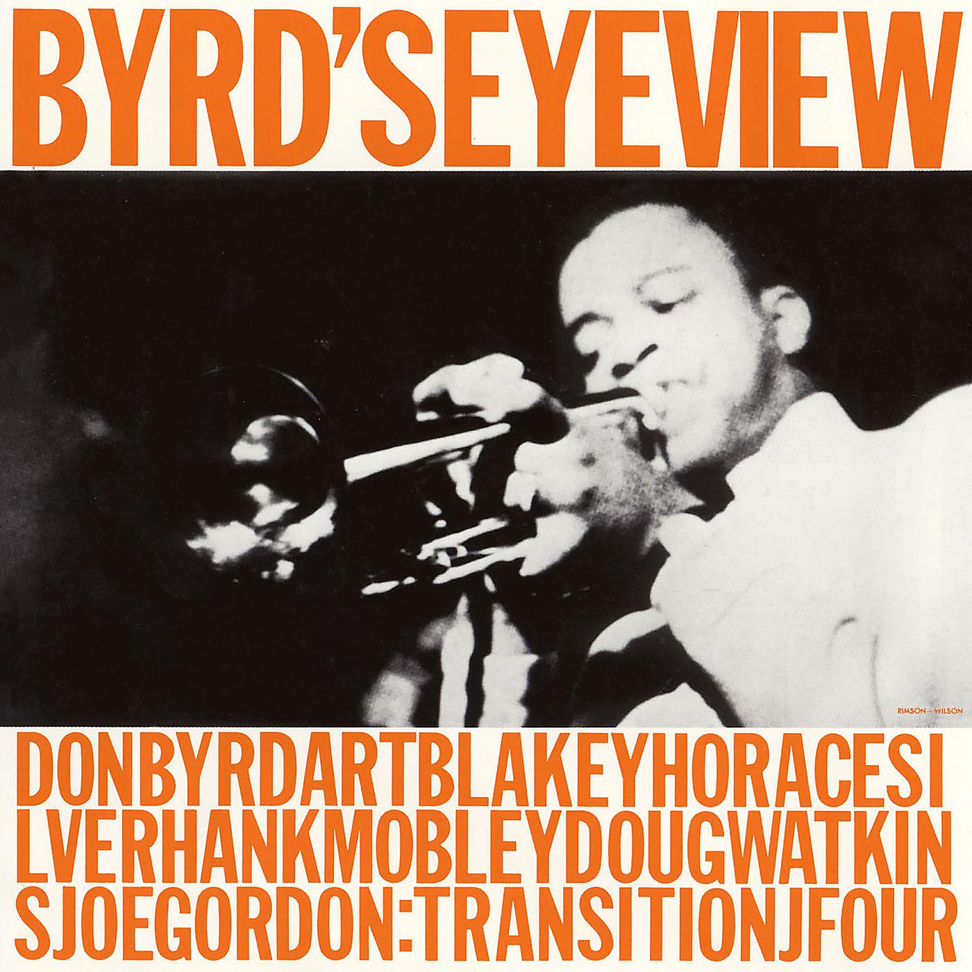 Постер альбома Byrd's Eye View