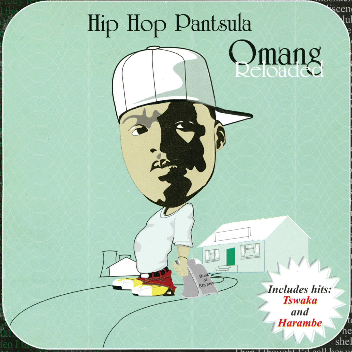Hip Hop Pantsula - Harambe
